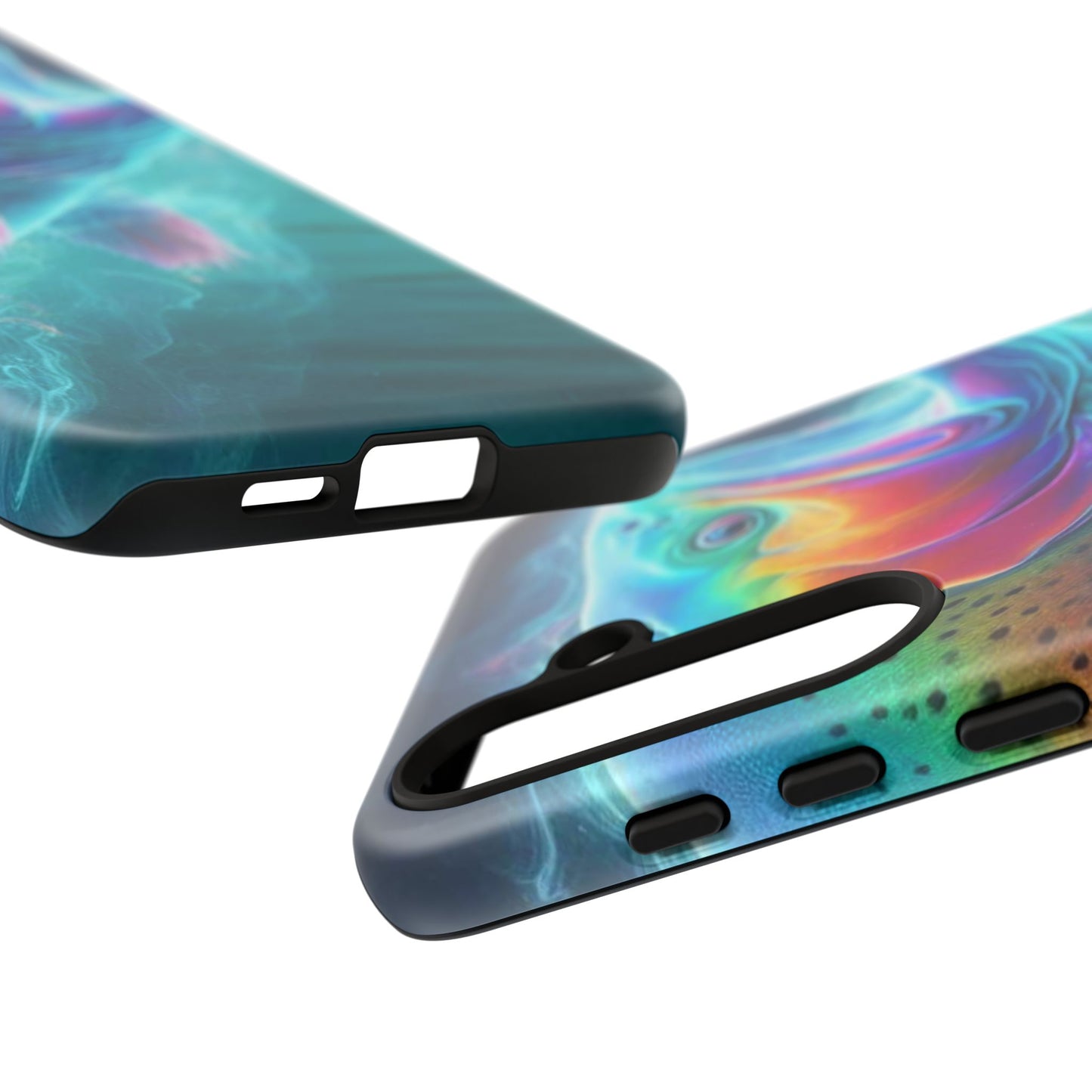 Tough Cases neon fish