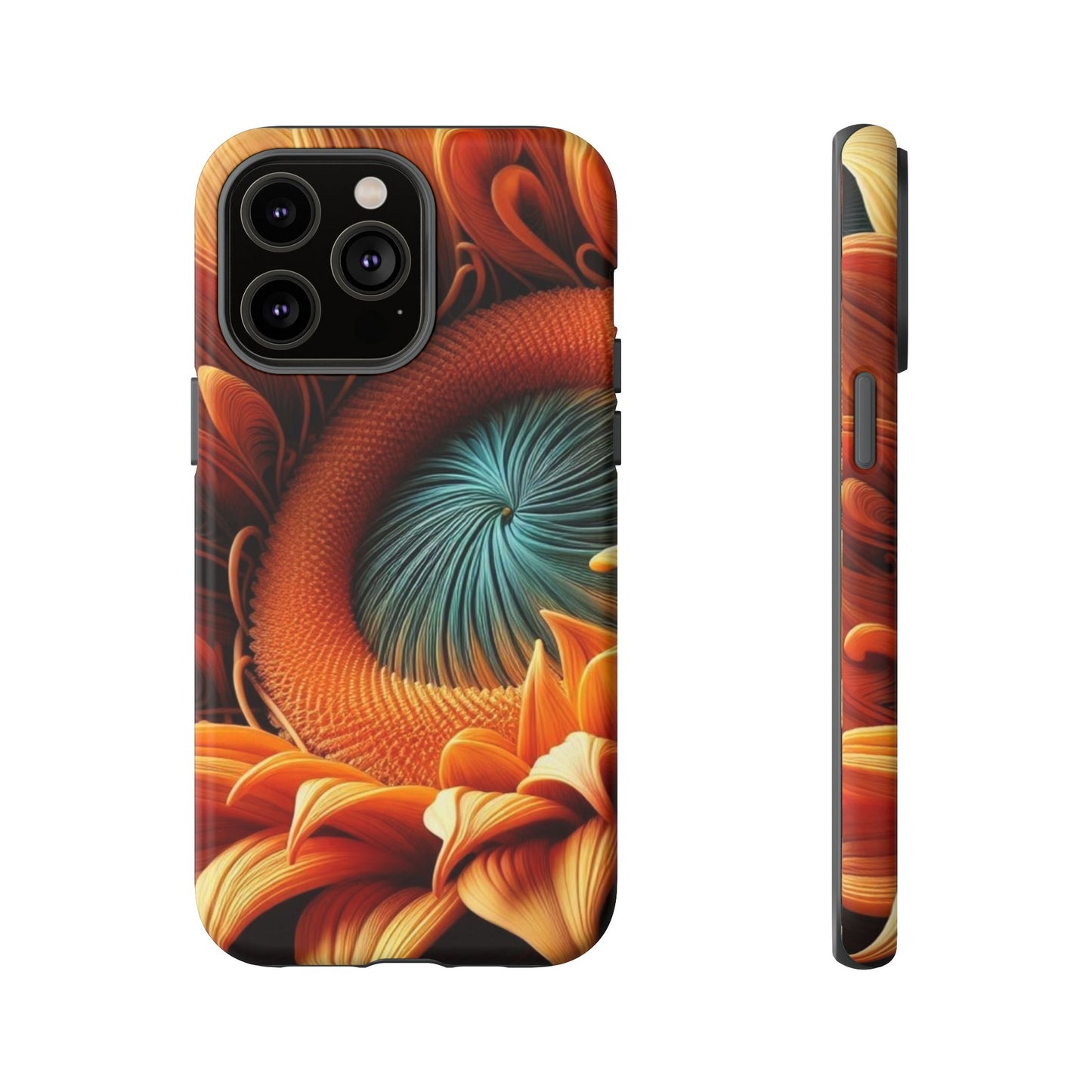 Sunflower Tough Case