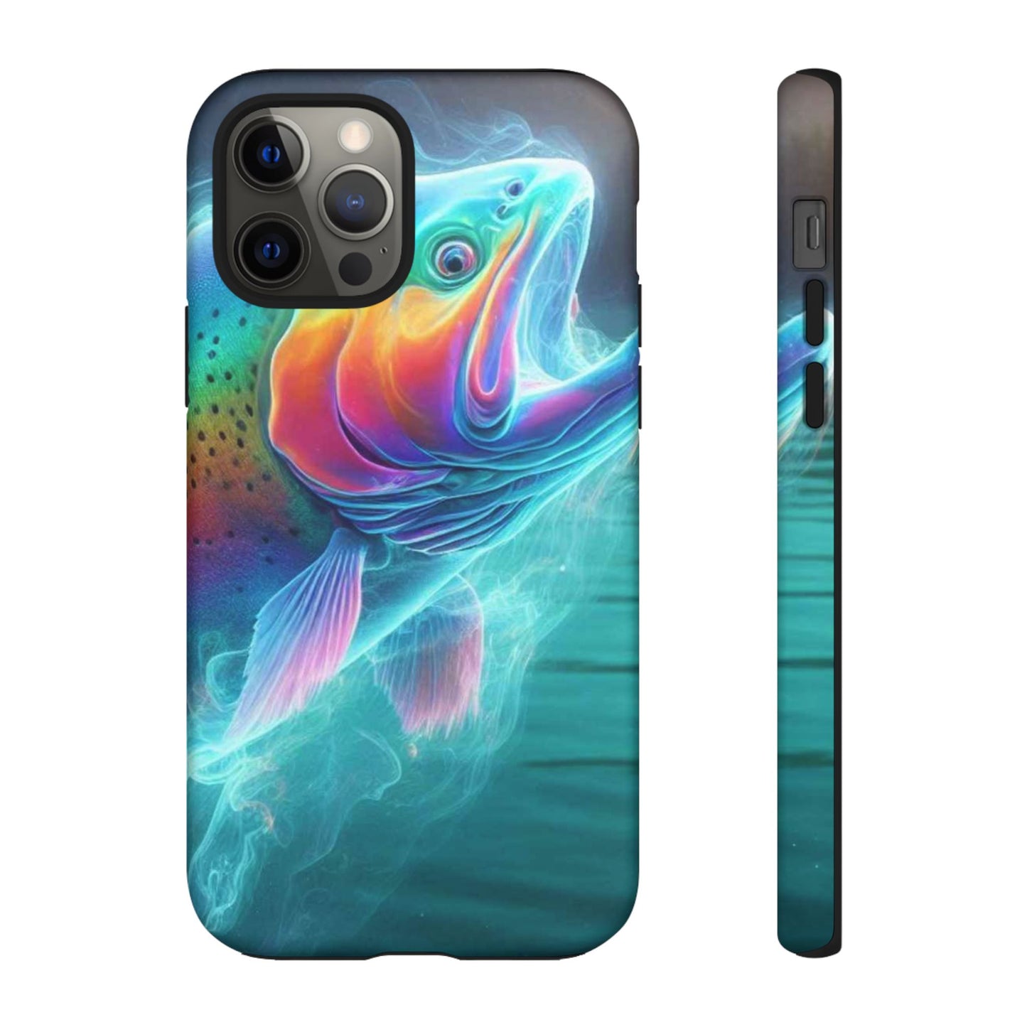 Tough Cases neon fish