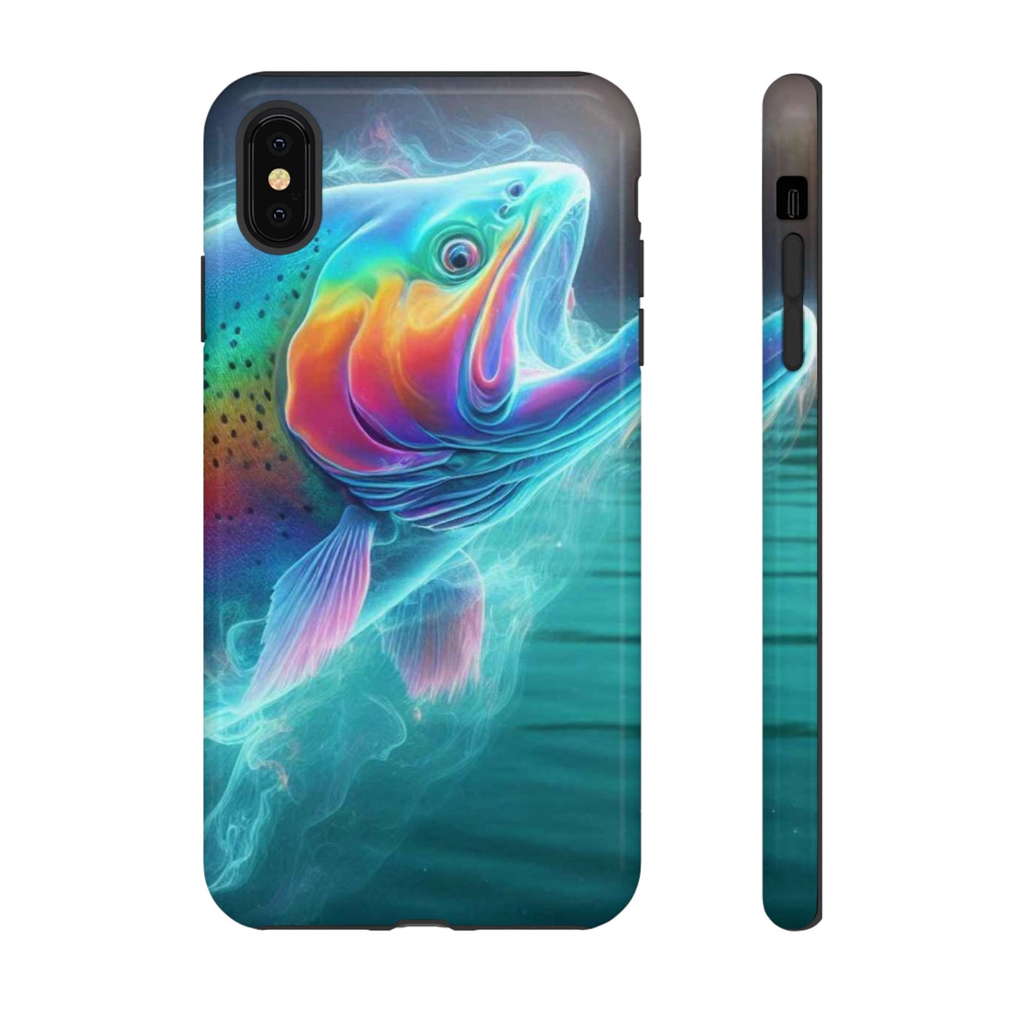 Tough Cases neon fish