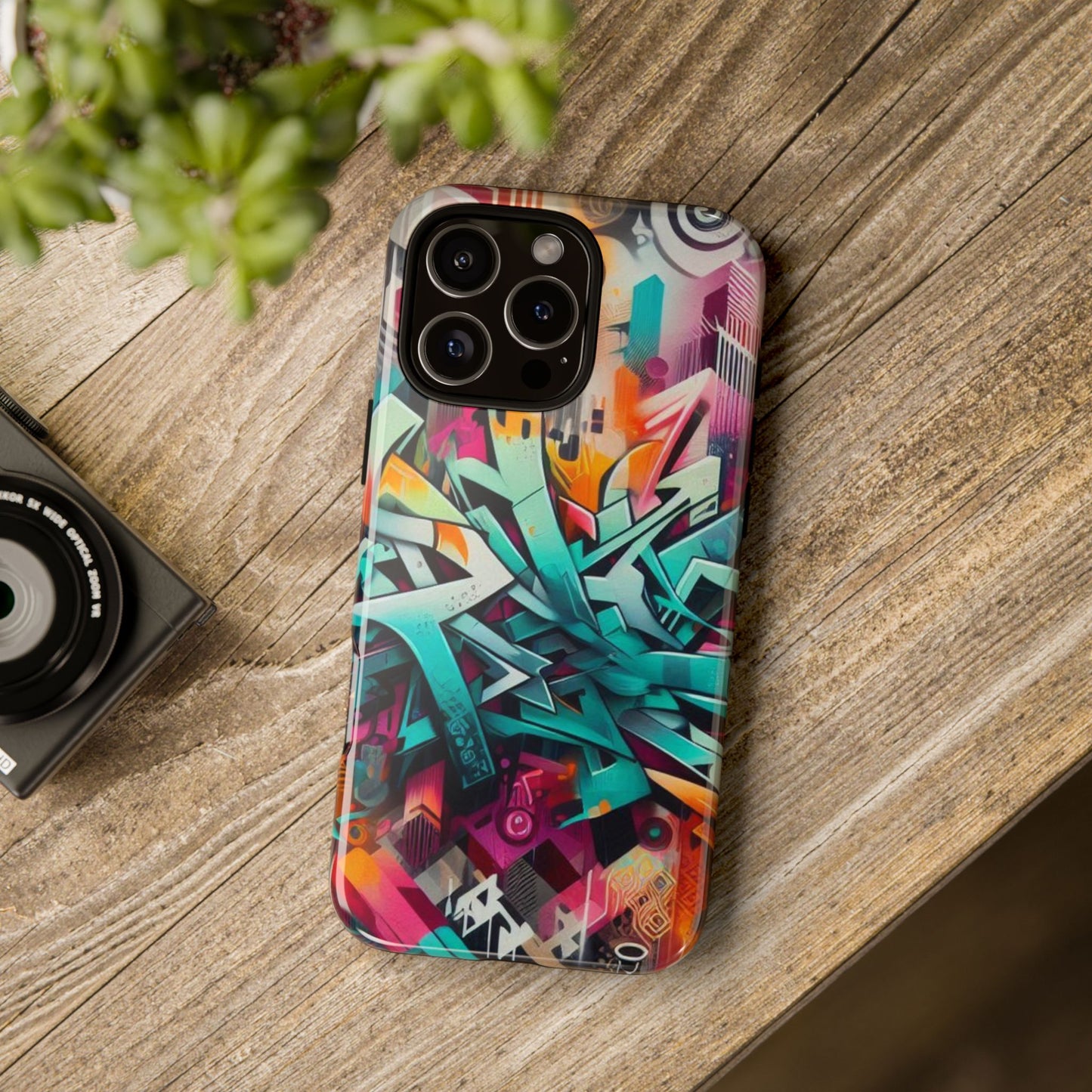 Graffiti Tough Cases
