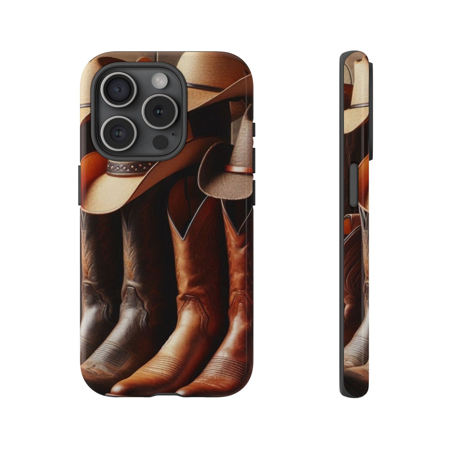 Tough Cases boots