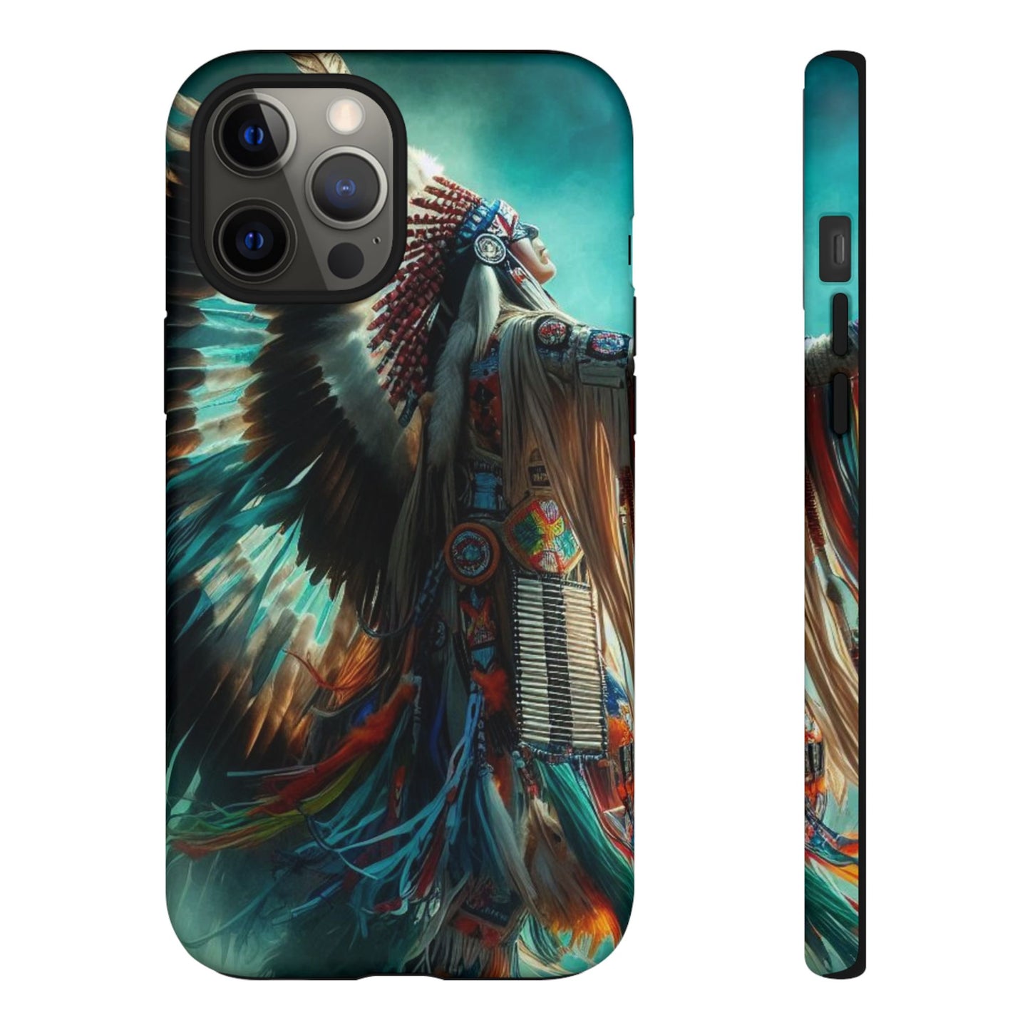 Native Dancer Tough Cases