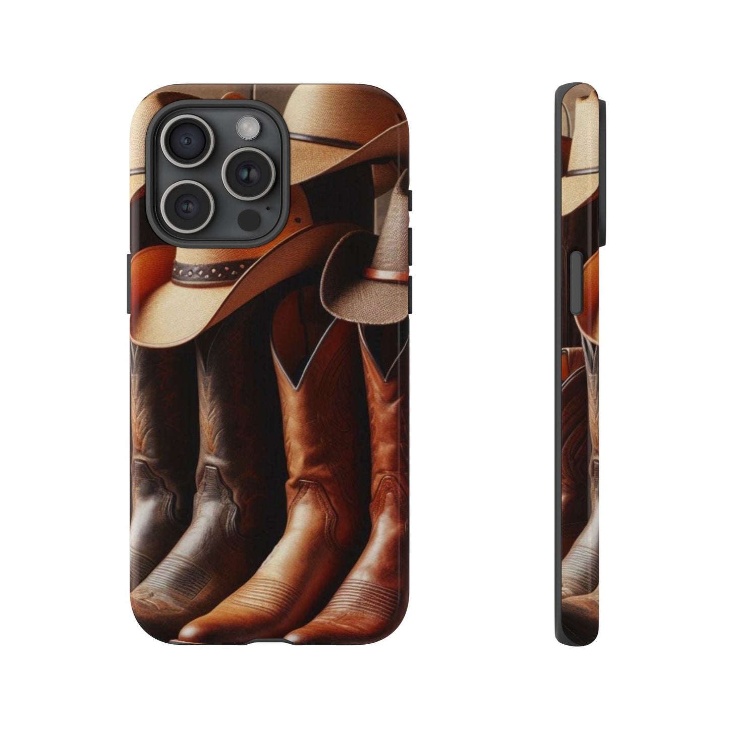 Tough Cases boots