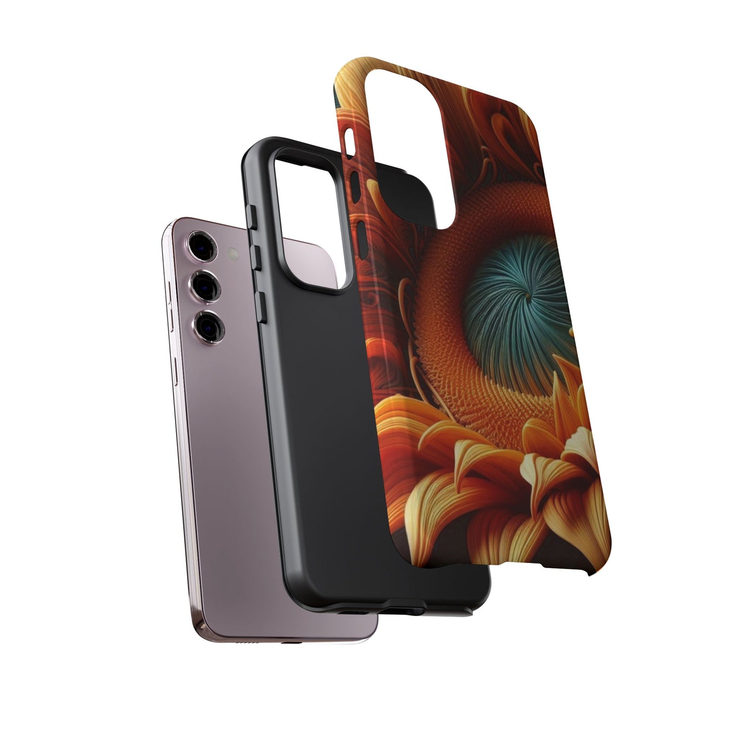 Sunflower Tough Case