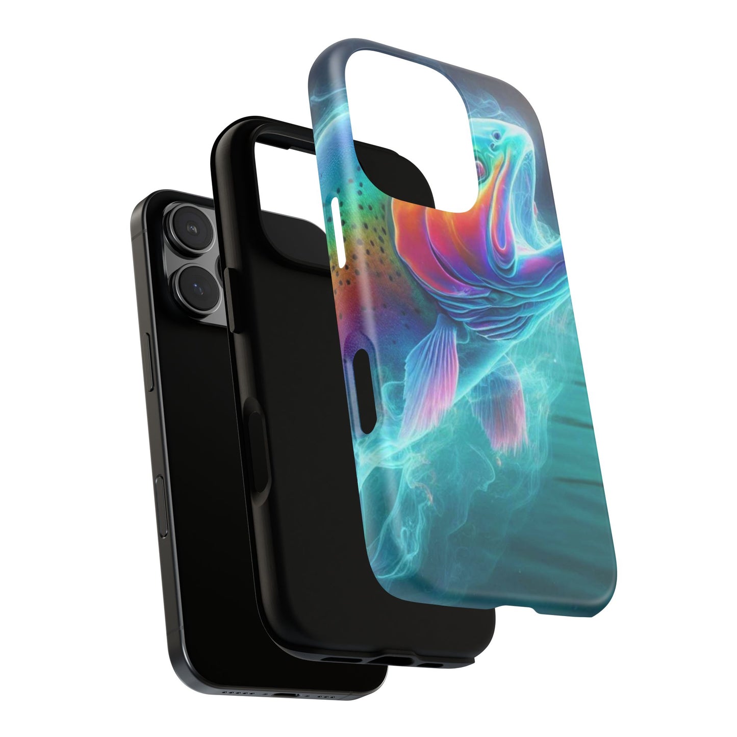 Tough Cases neon fish