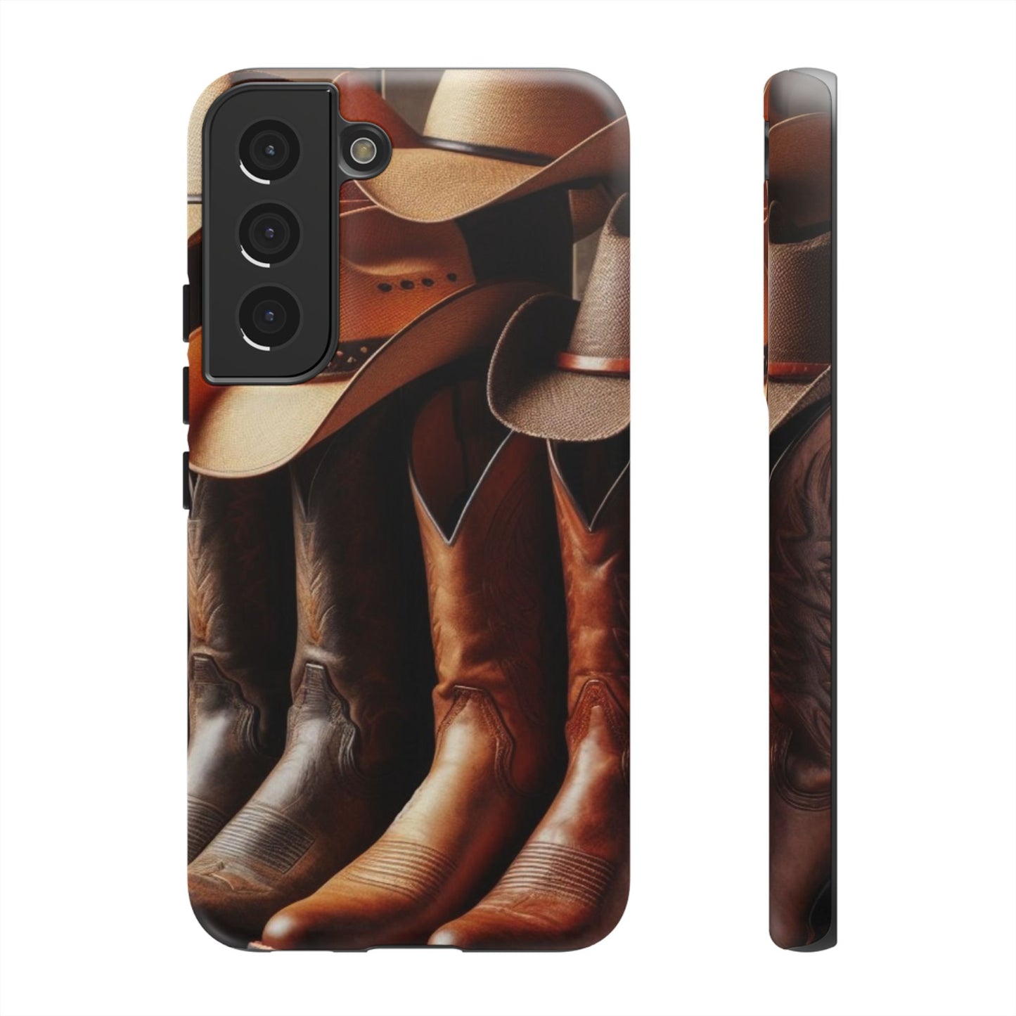 Tough Cases boots