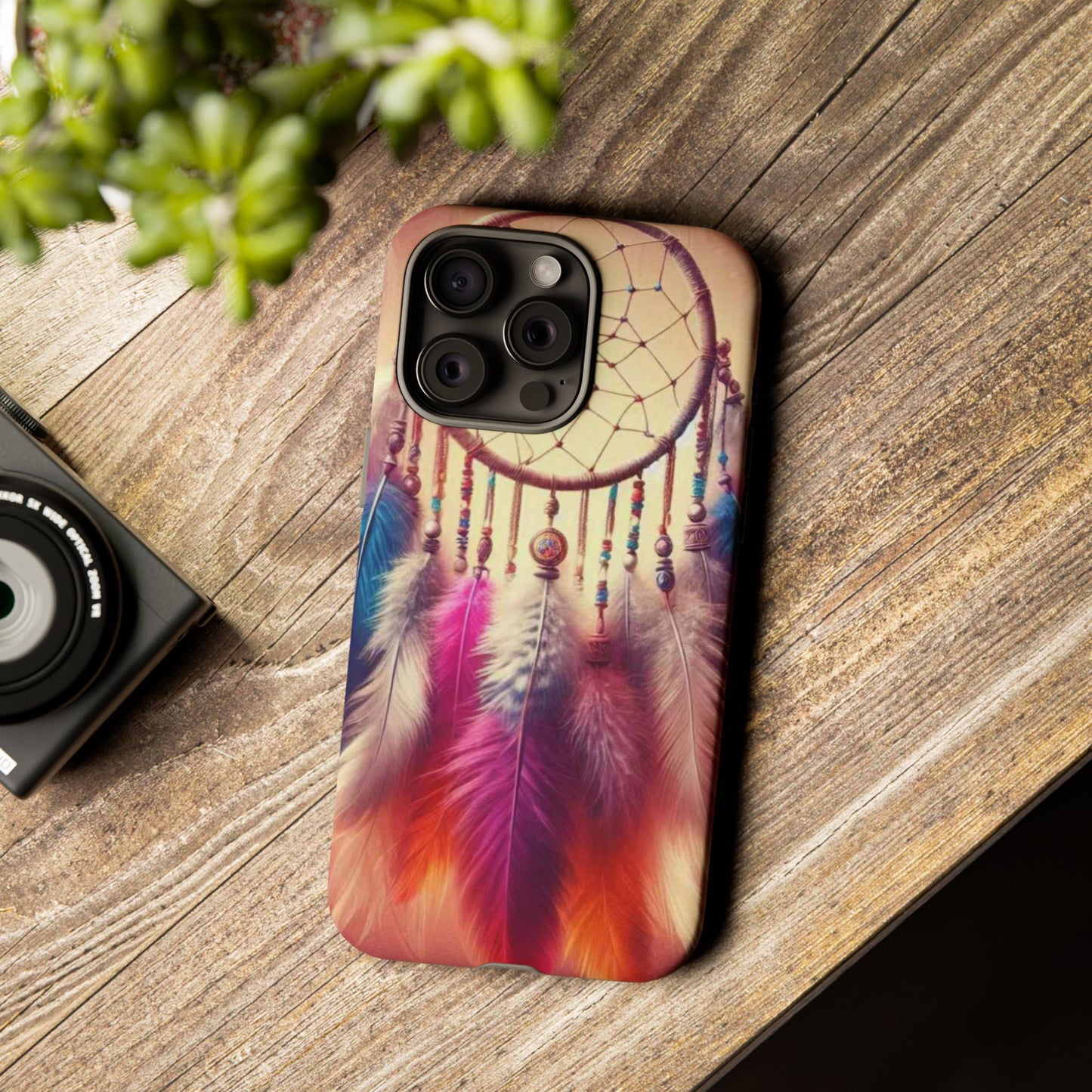 Dream Catcher Tough Cases