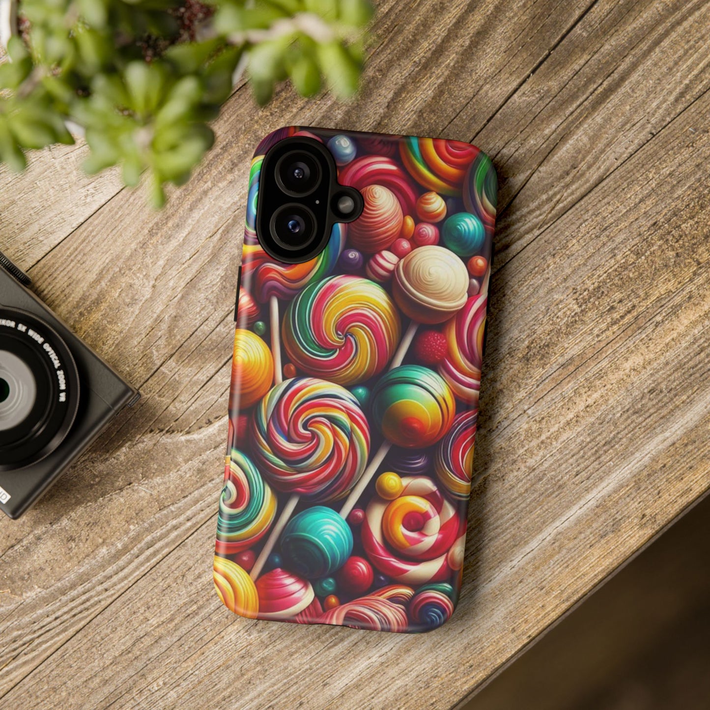 Candygram Tough Cases