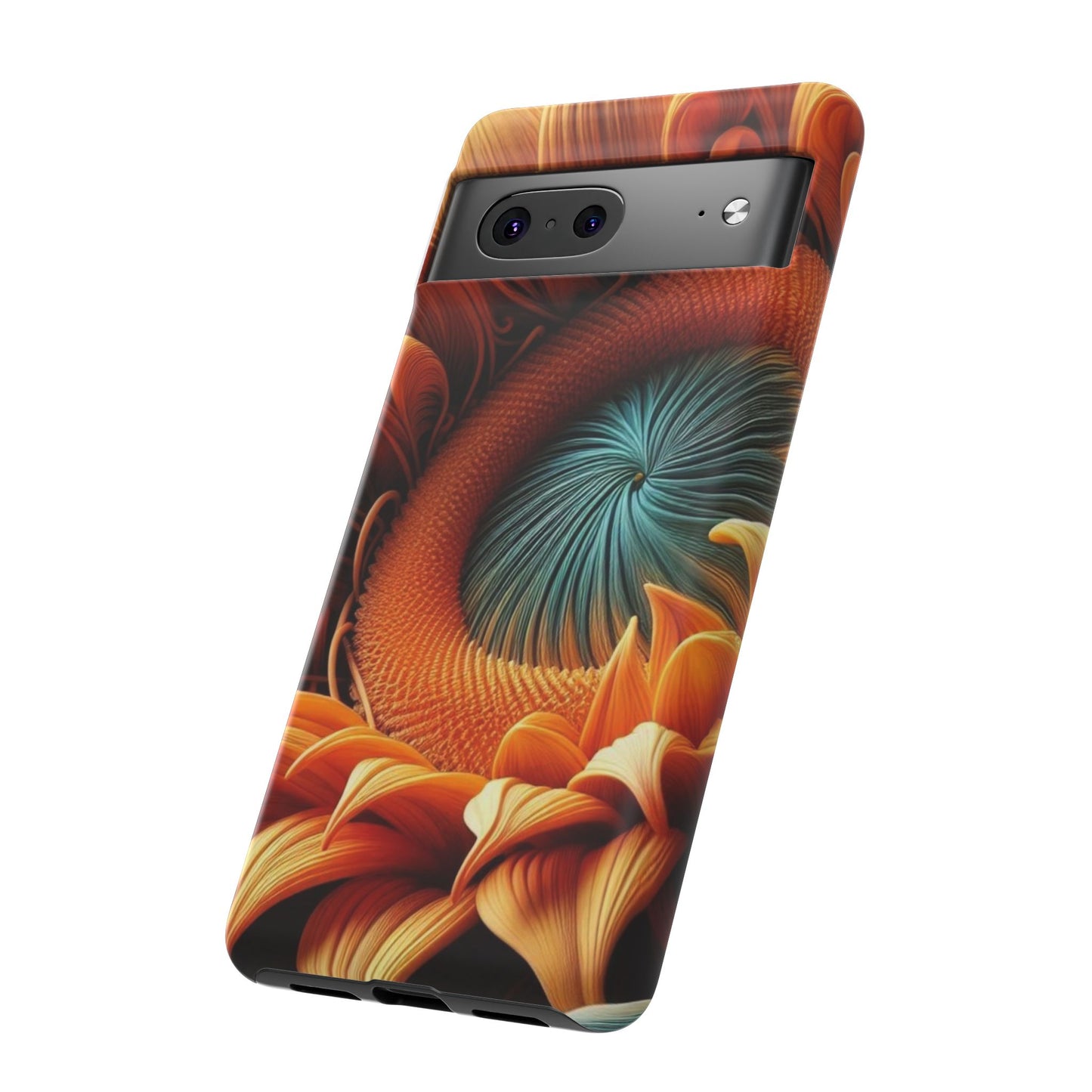 Sunflower Tough Case