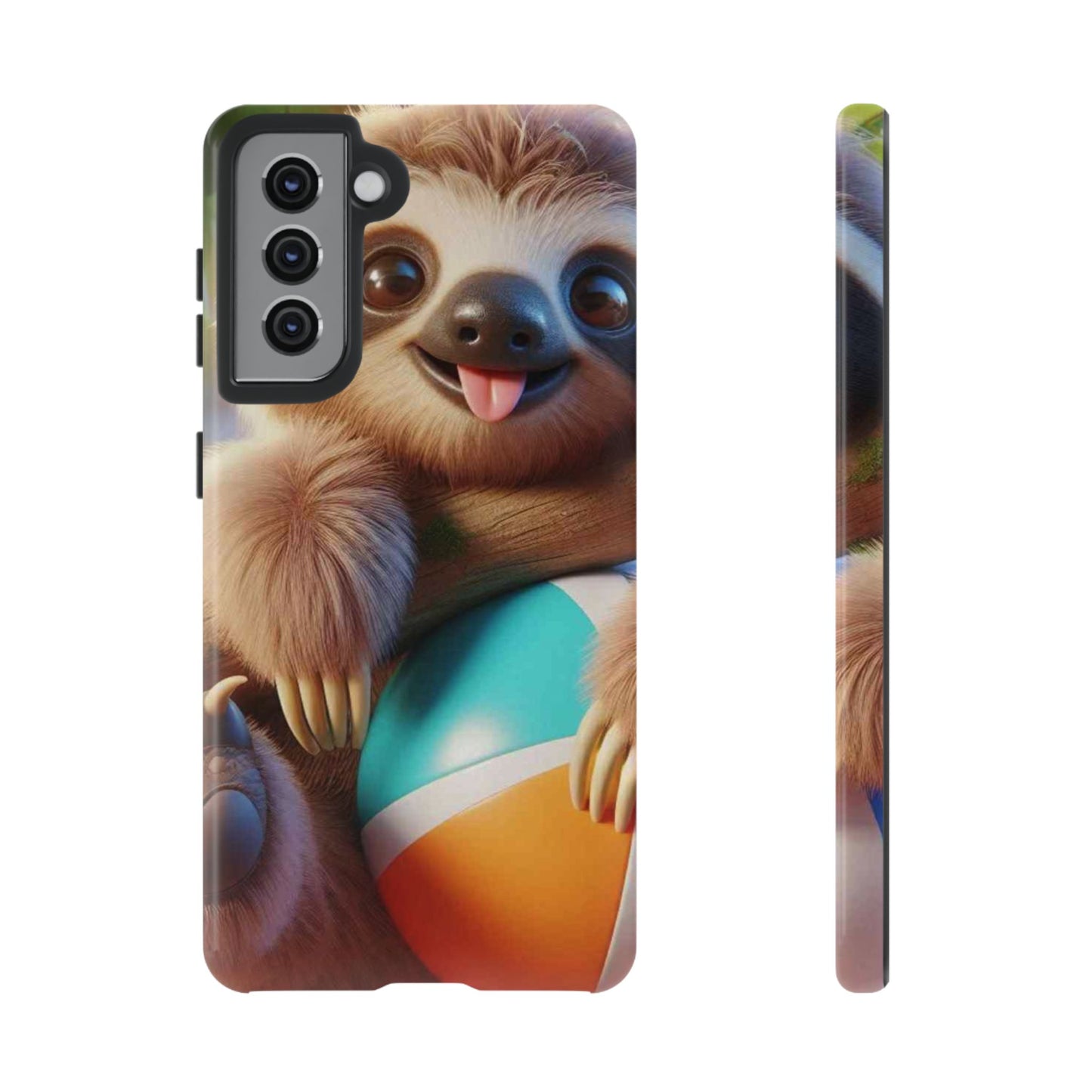 Tough Cases -sloth