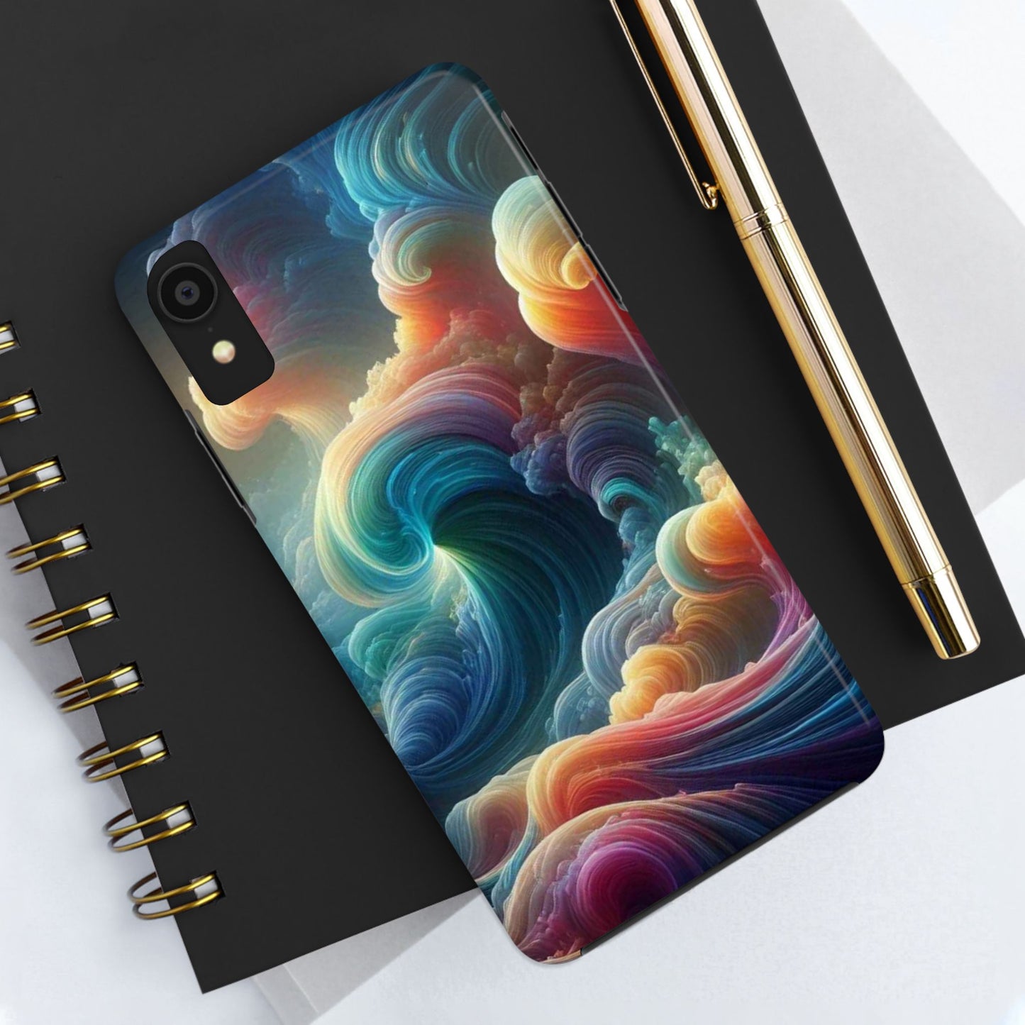 Tough Phone Cases - Waves
