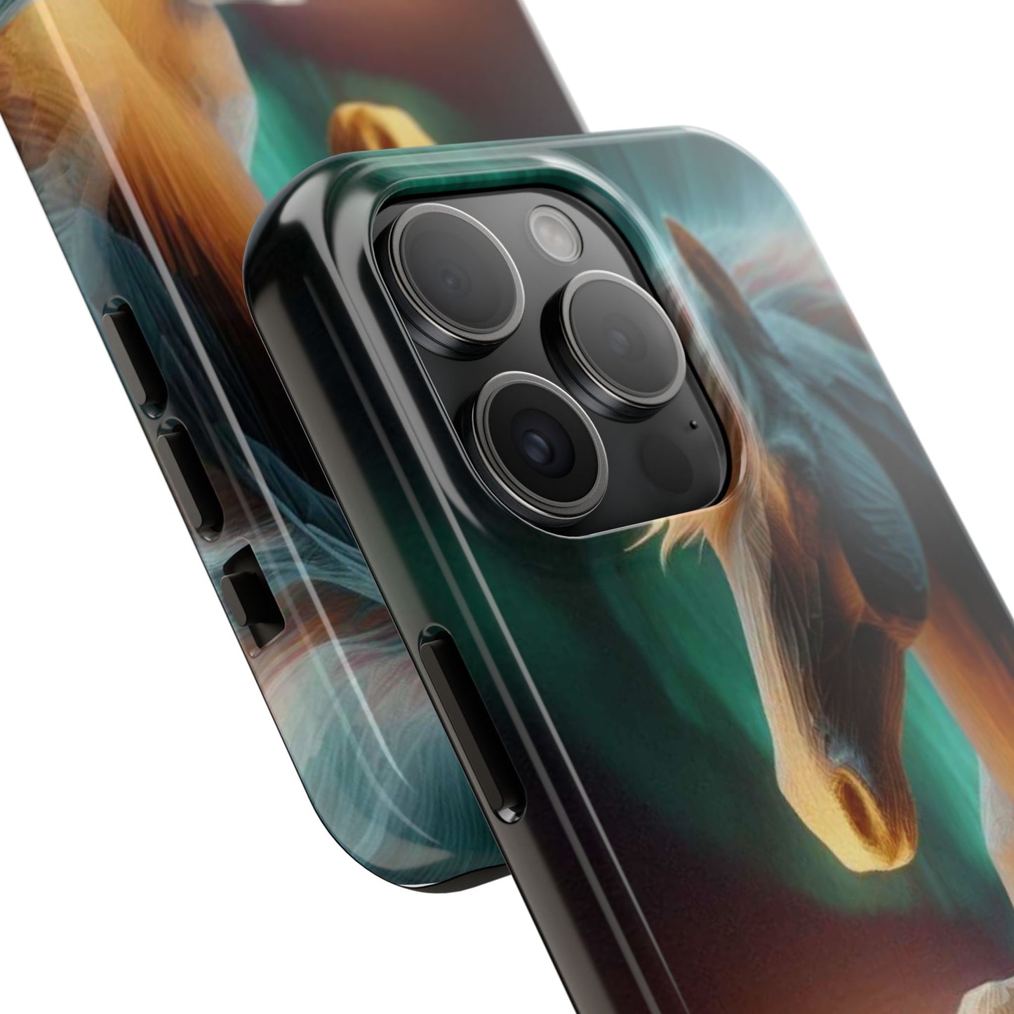 Tough Phone Case - Horse