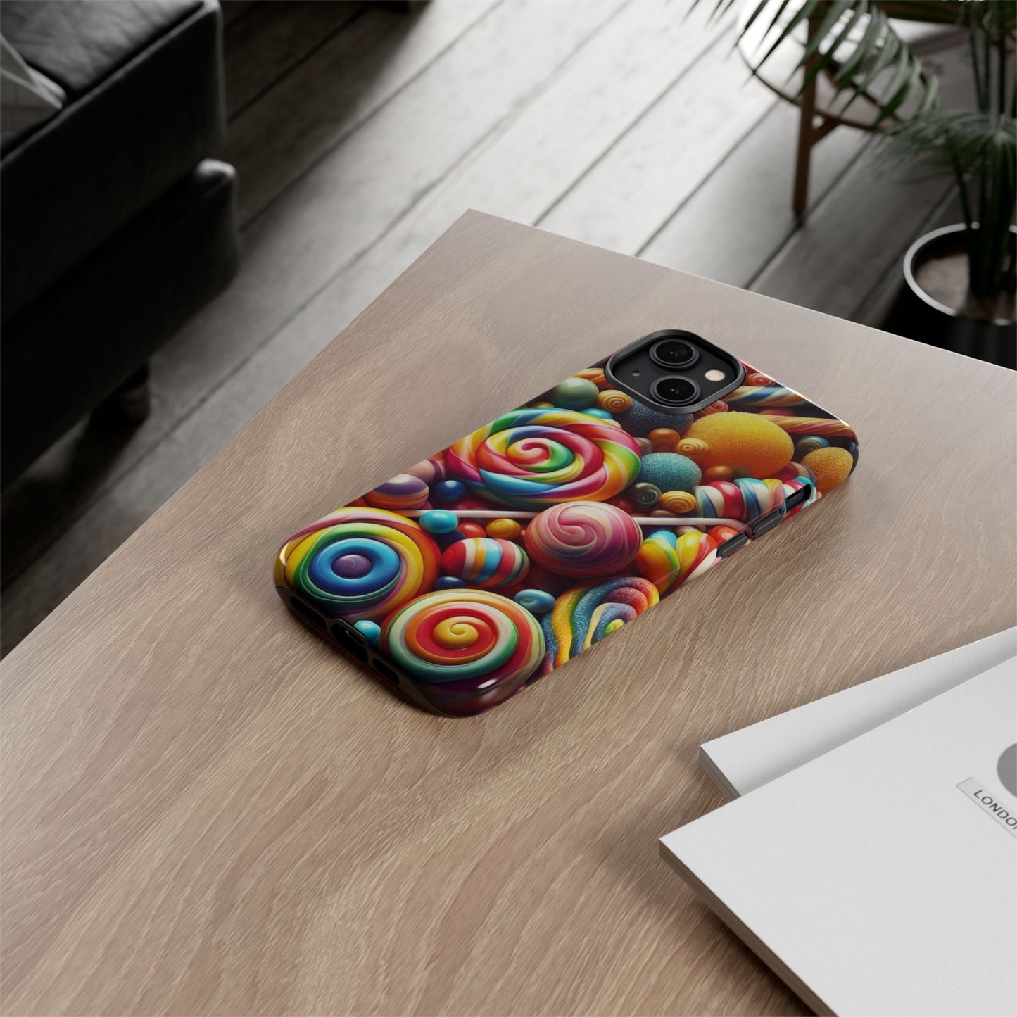 Lollipop Tough Cases