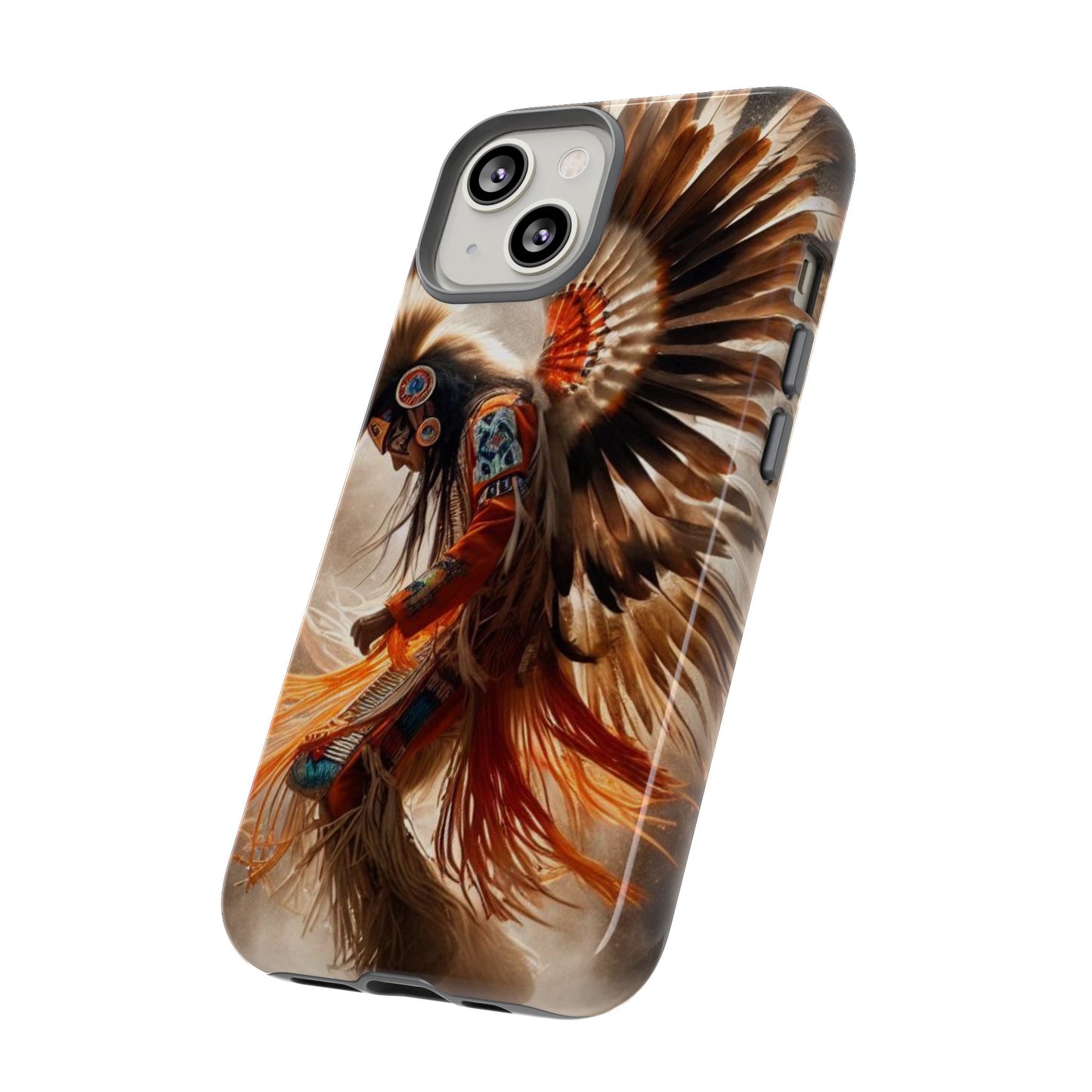 Powwow Tough Cases