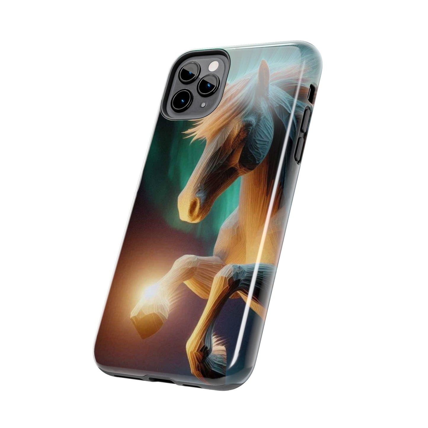 Tough Phone Case - Horse