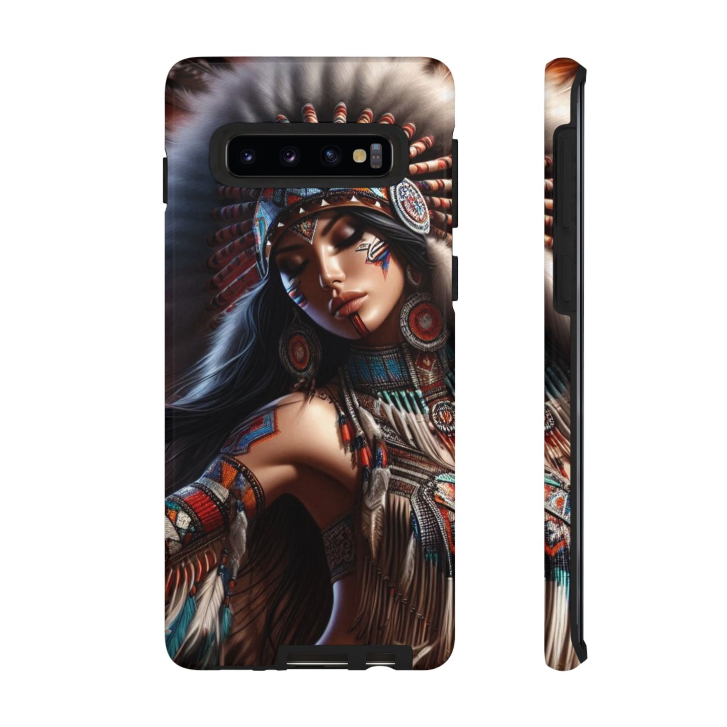 Native Beauty Tough Cases