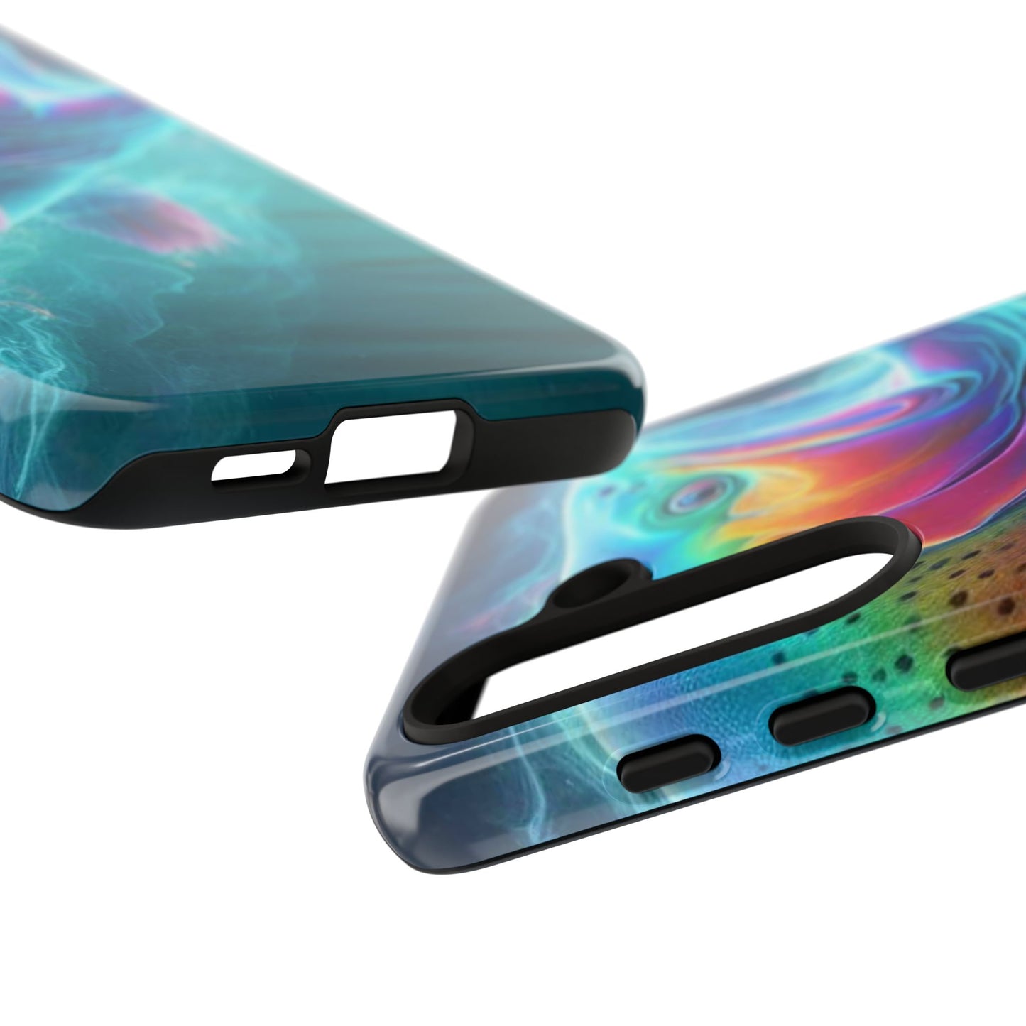 Tough Cases neon fish