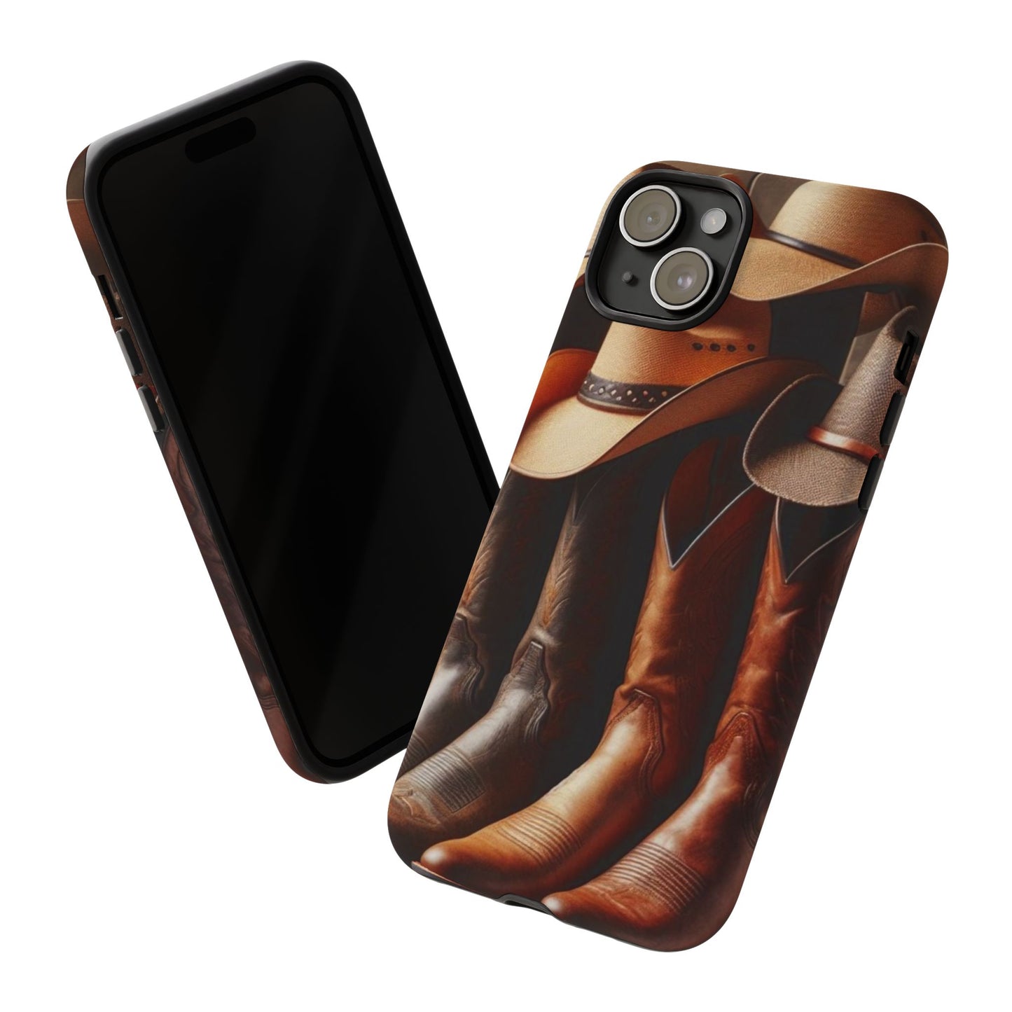 Tough Cases boots