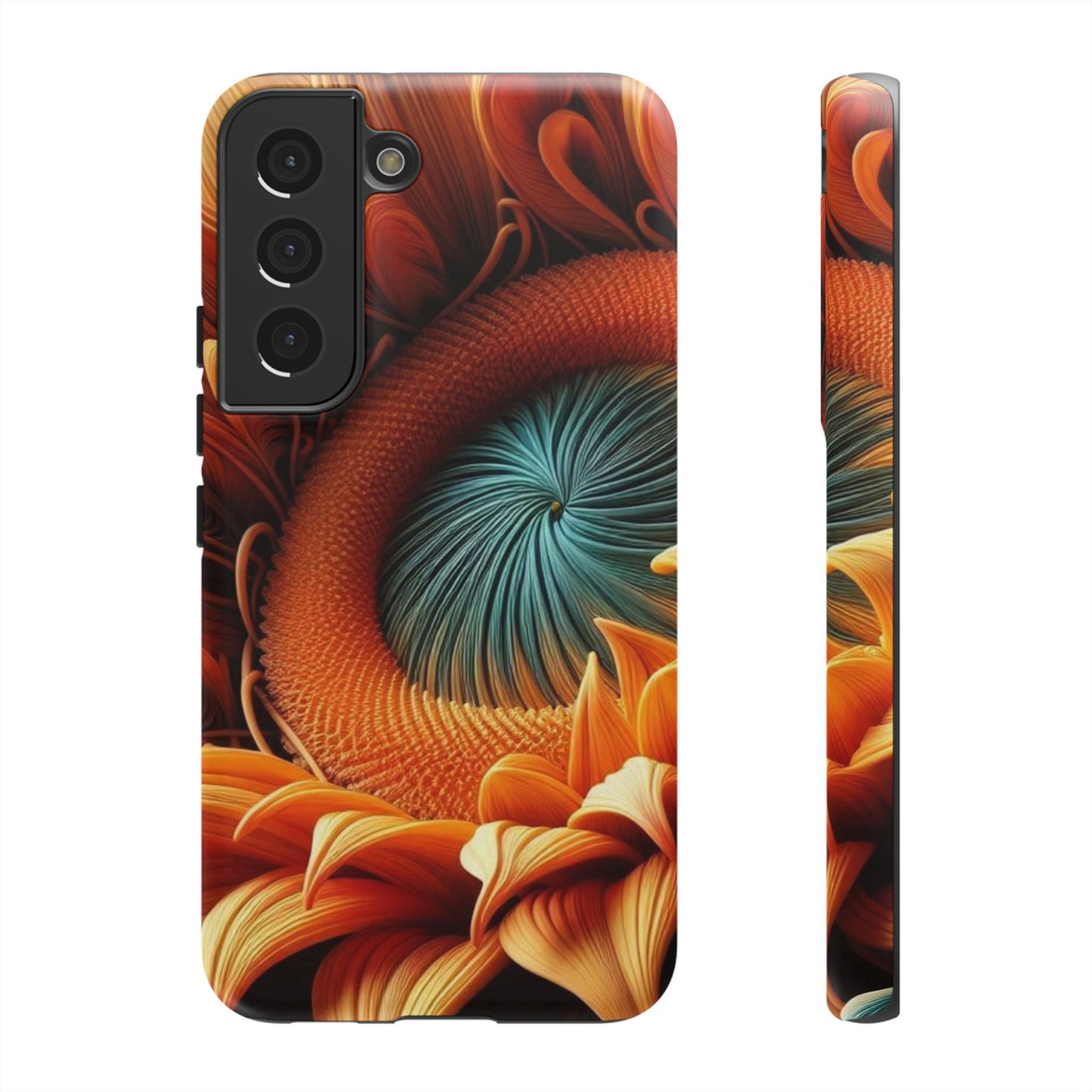Sunflower Tough Case