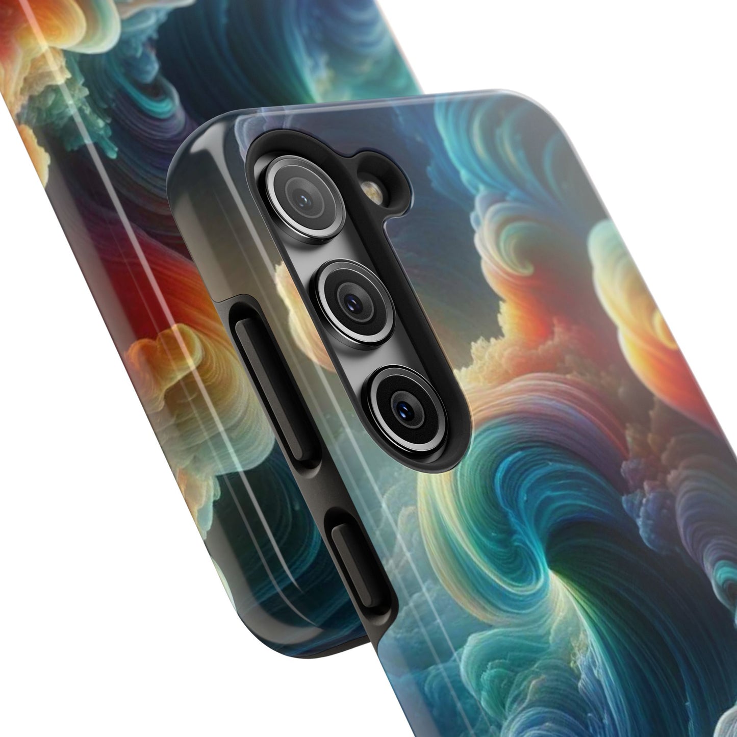 Tough Phone Cases - Waves