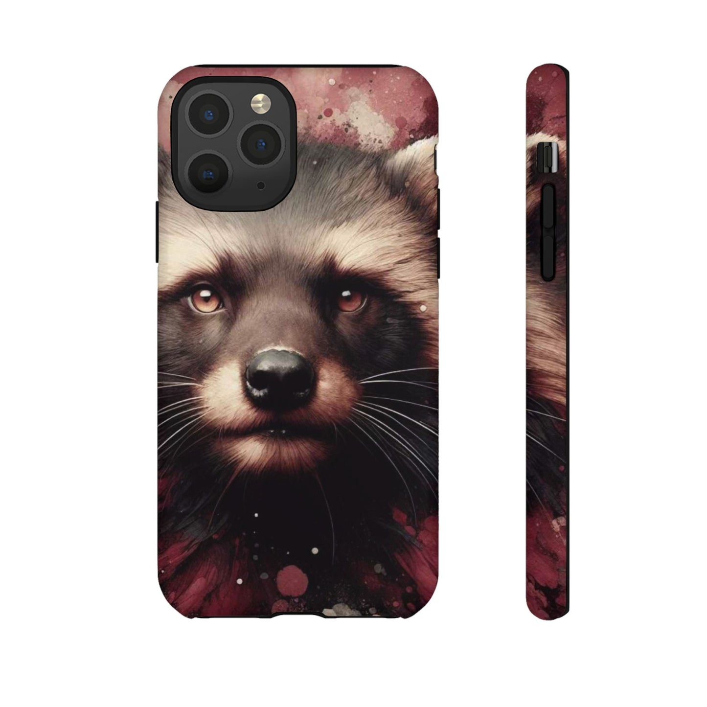 Tough Cases - wolverine red