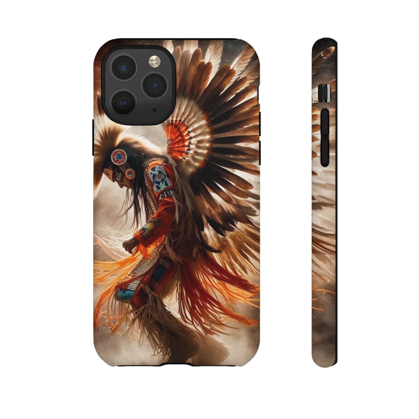 Powwow Tough Cases