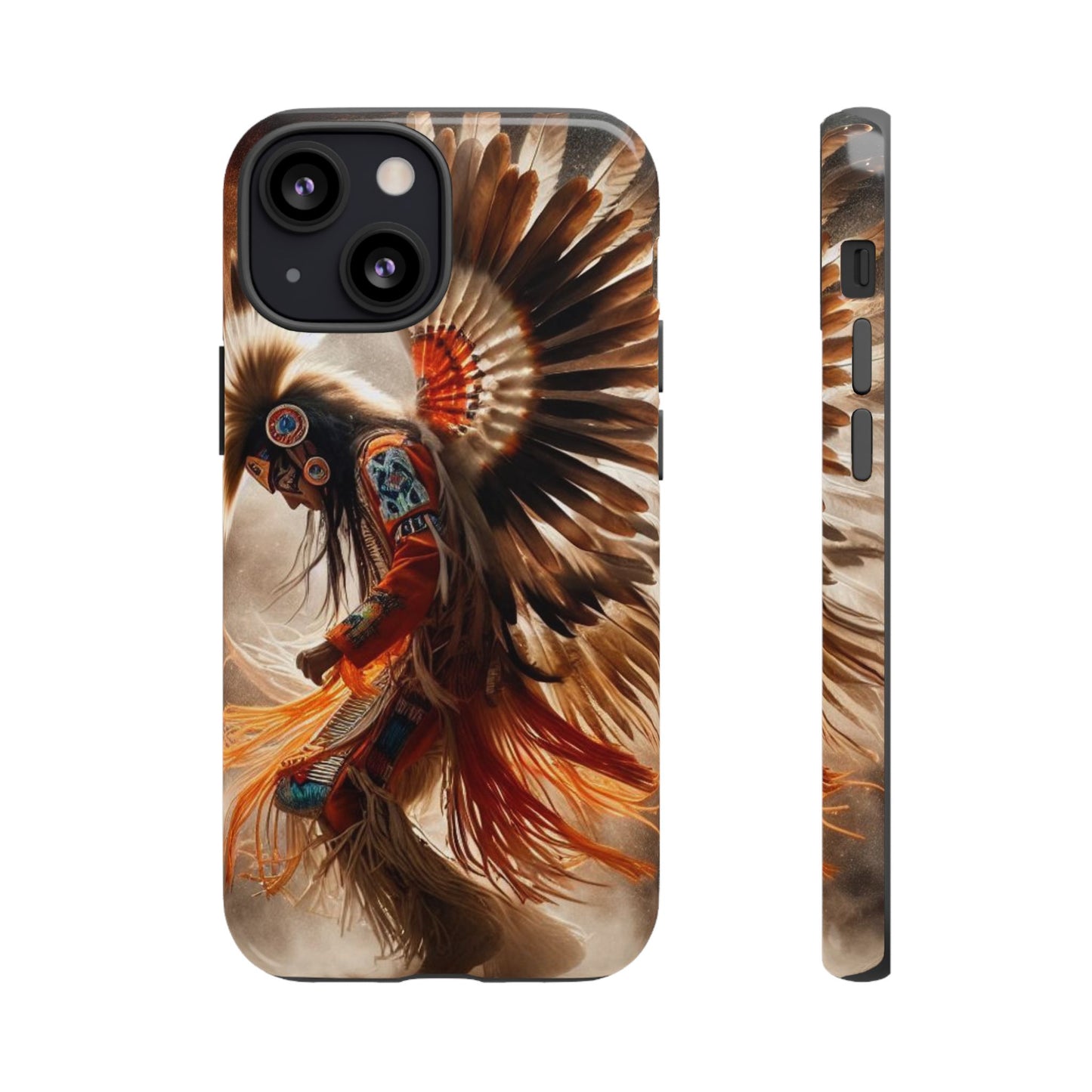 Powwow Tough Cases