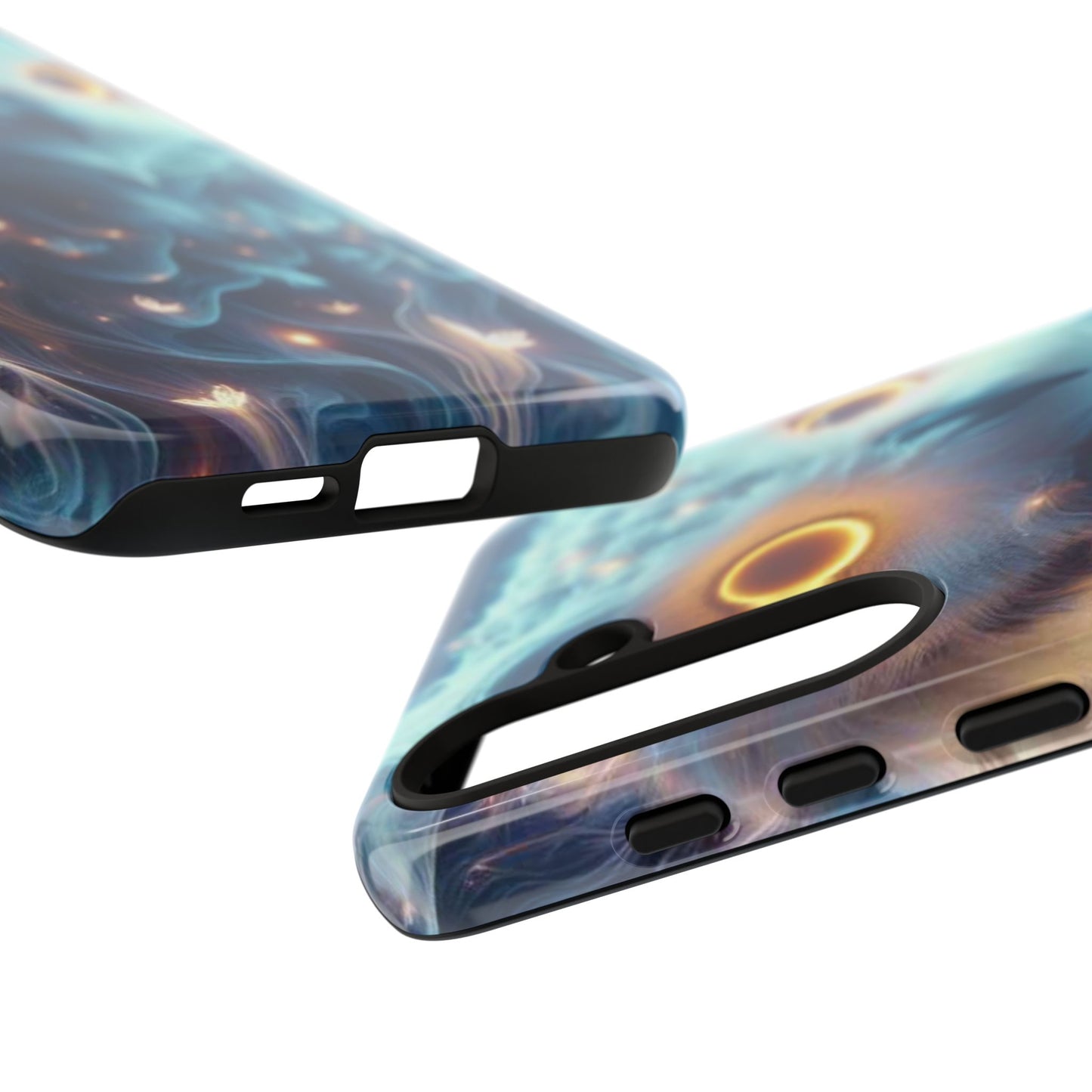 Phone Case - Mystical Owl Tough Case