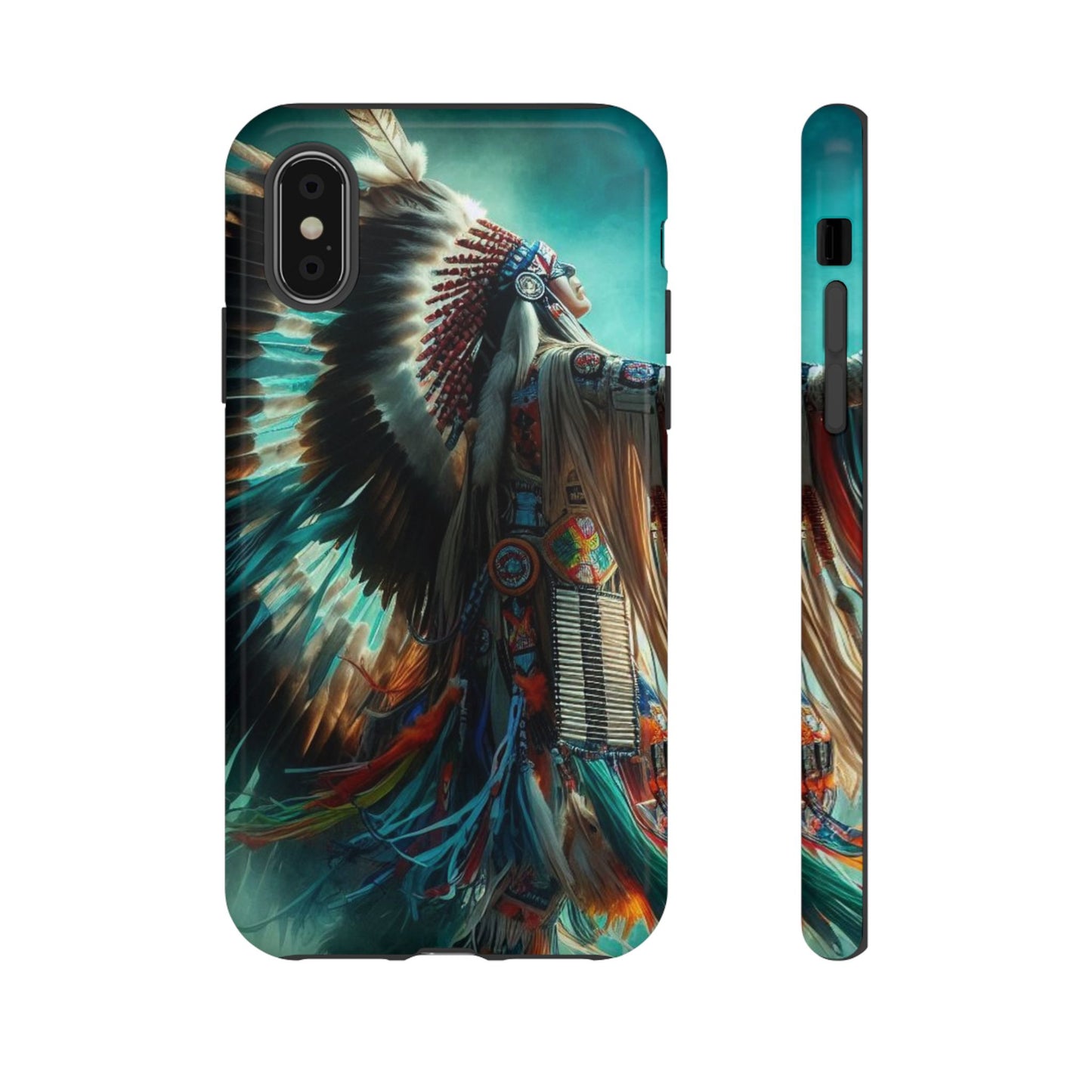 Native Dancer Tough Cases