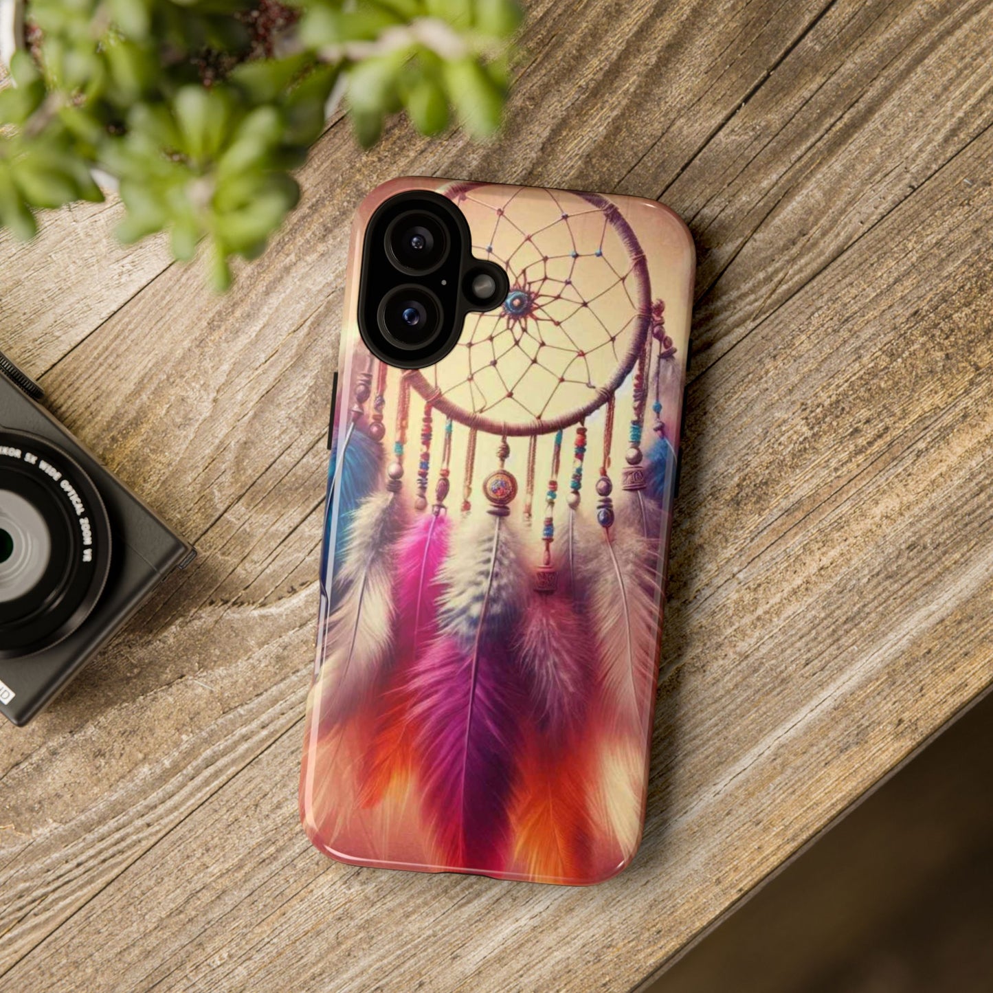 Dream Catcher Tough Cases