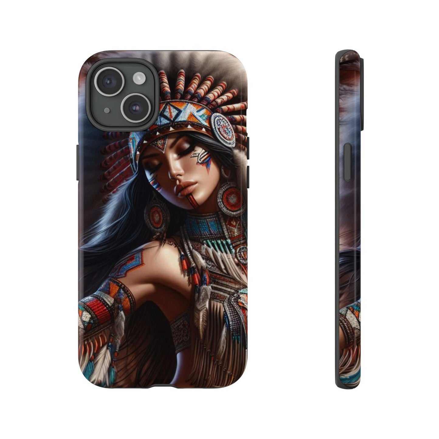 Native Beauty Tough Cases