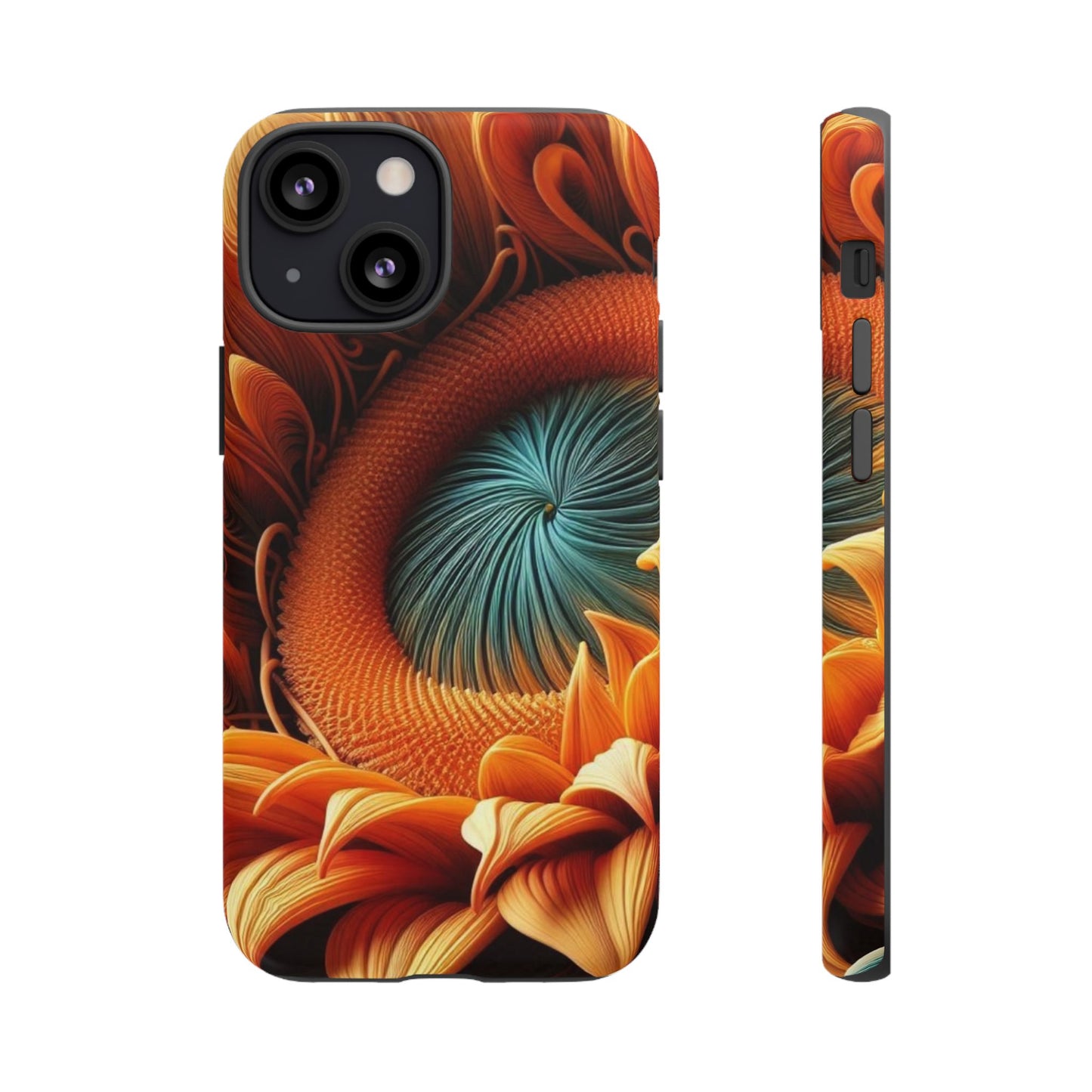 Sunflower Tough Case