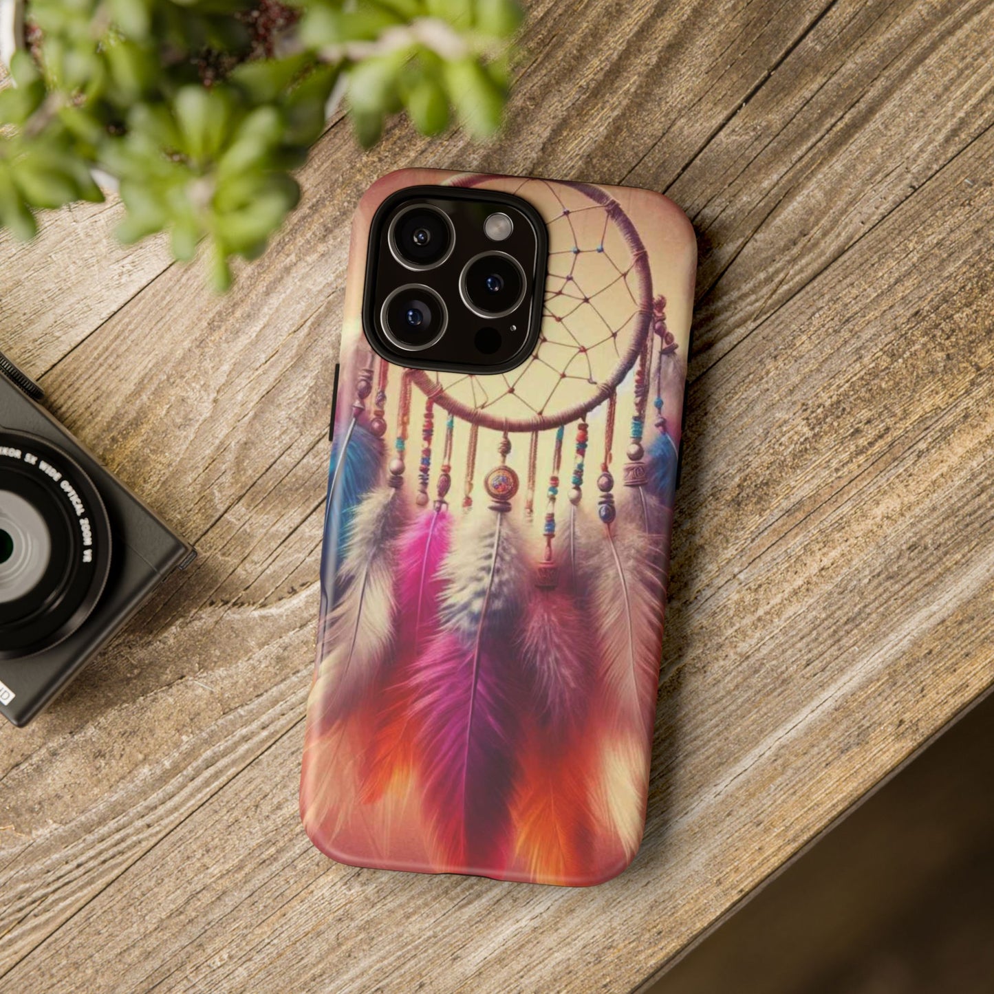 Dream Catcher Tough Cases
