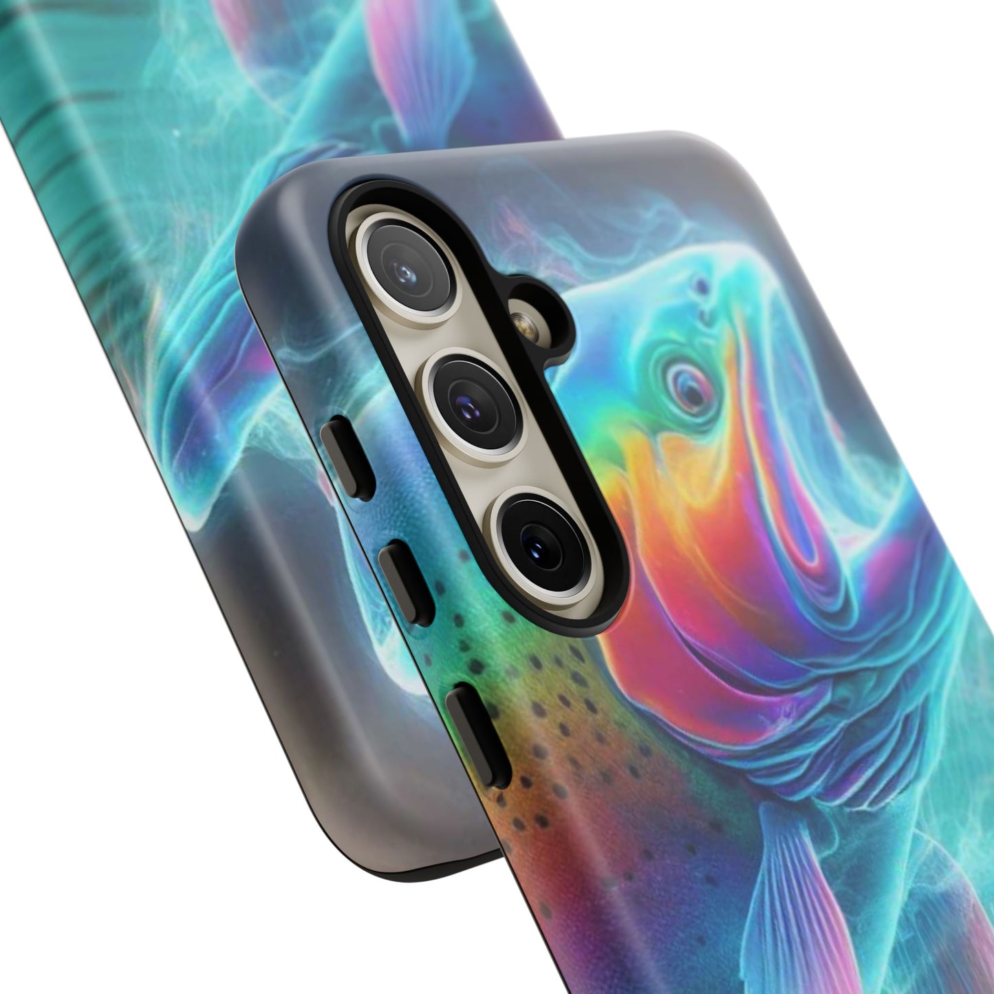 Tough Cases neon fish