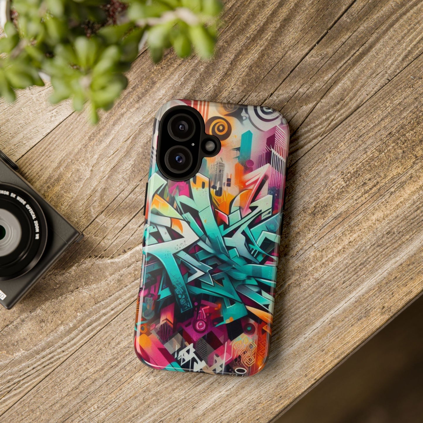 Graffiti Tough Cases