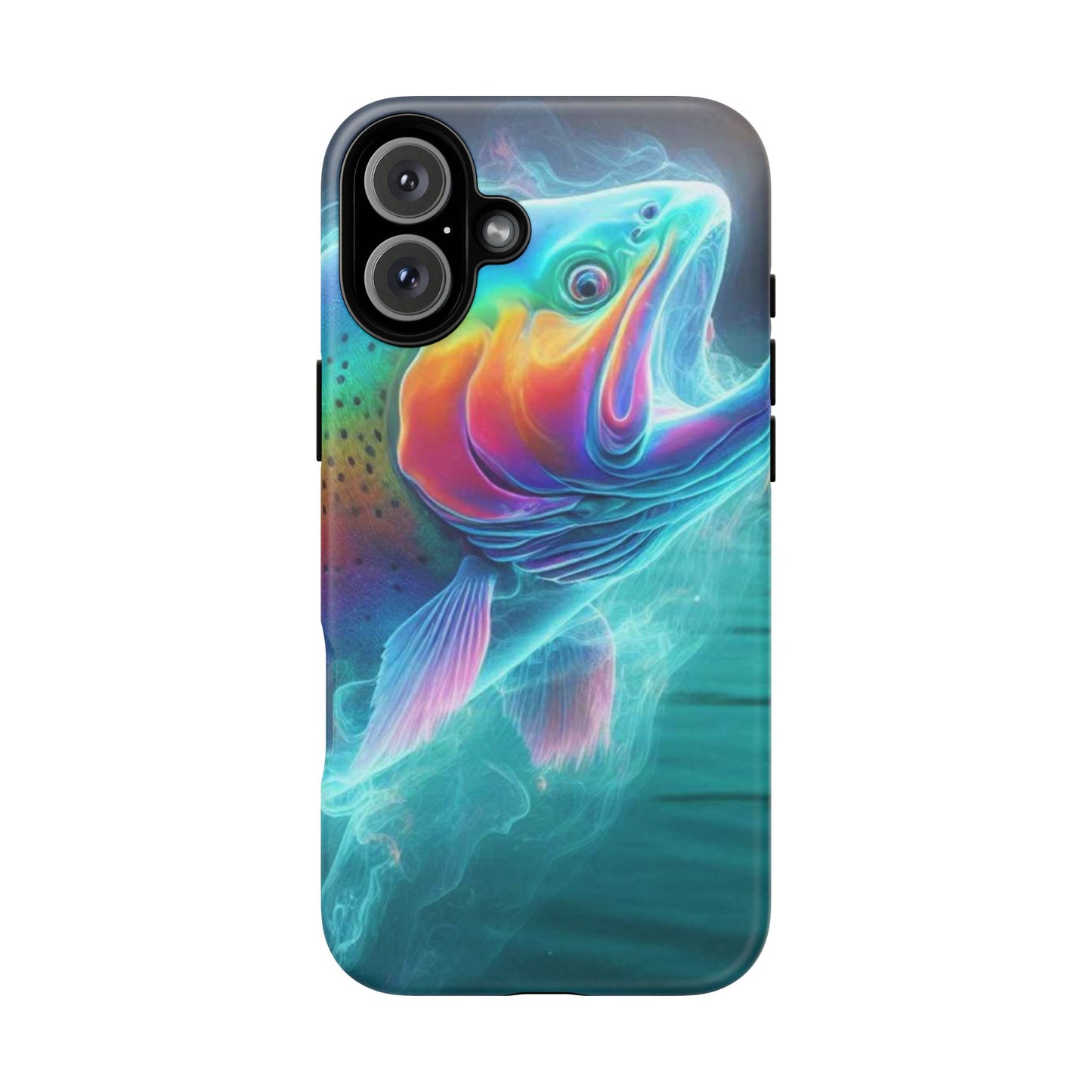 Tough Cases neon fish
