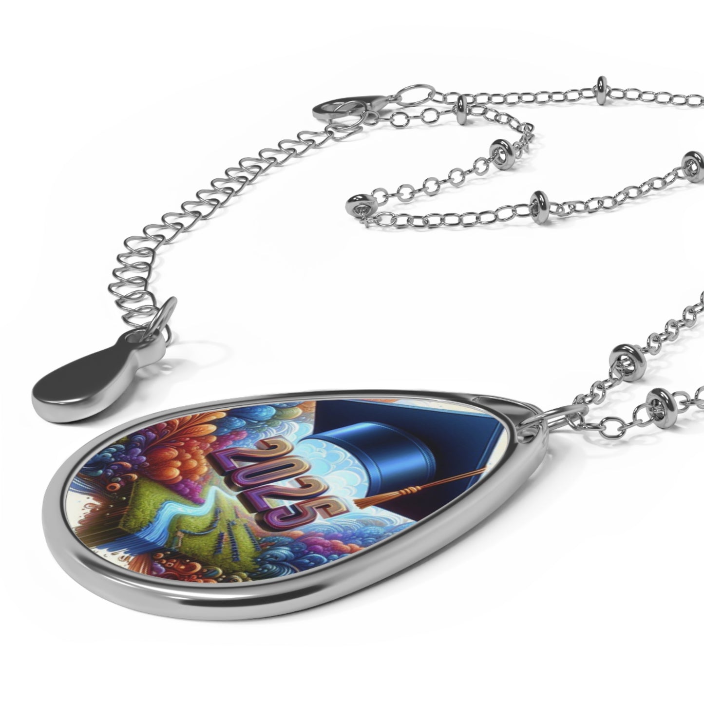 Oval Necklace 2025