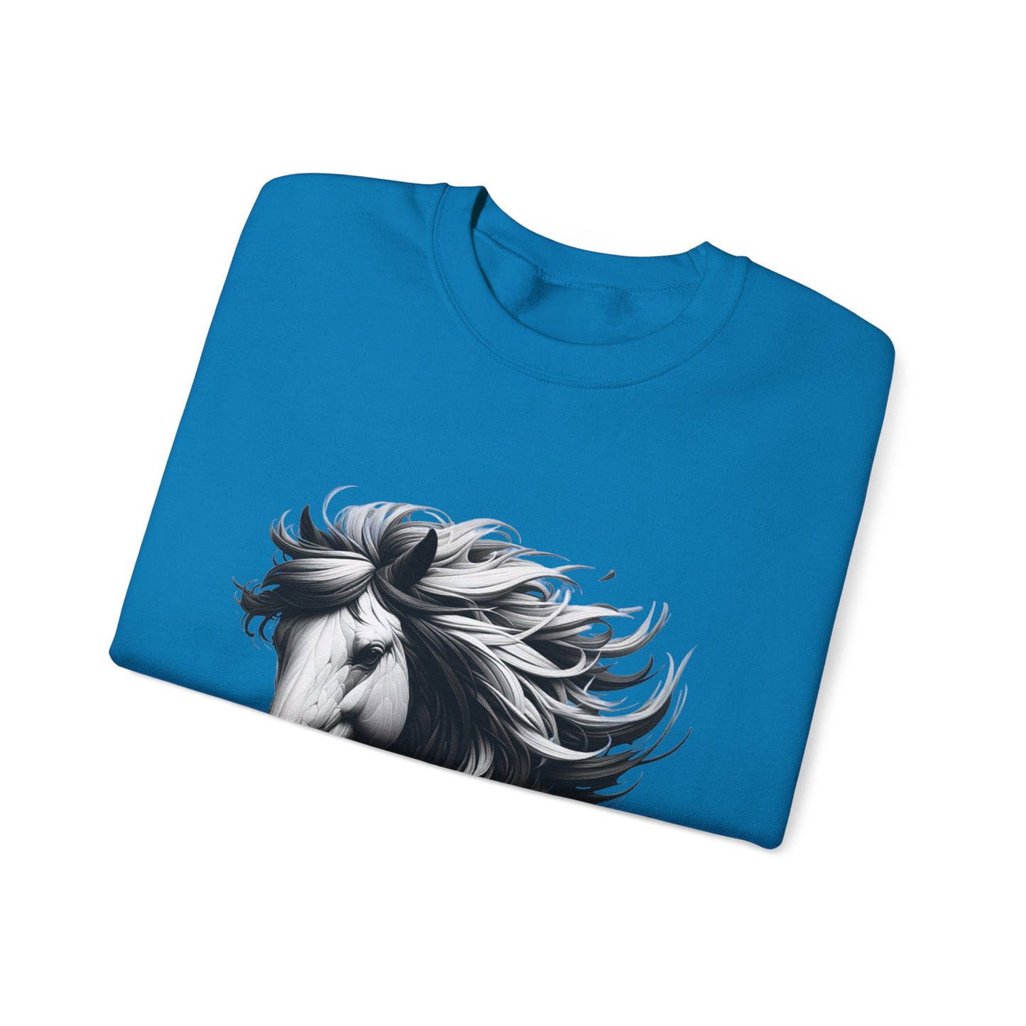Wild Horses Sweatshirt