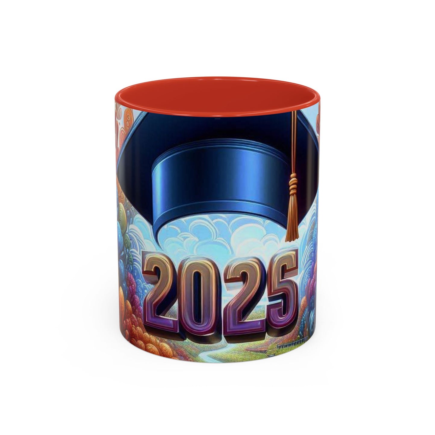 Accent Coffee Mug (11, 15oz) 2025