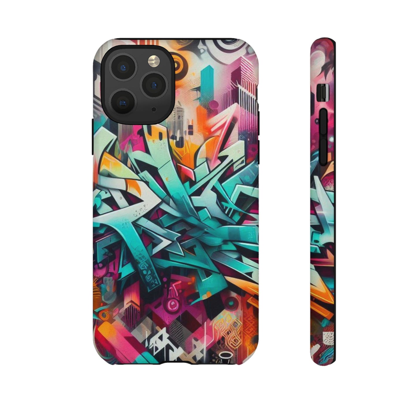 Graffiti Tough Cases