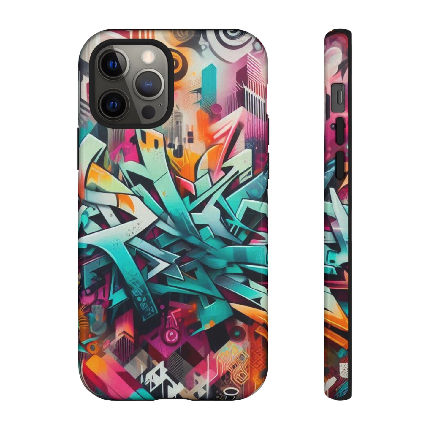 Graffiti Tough Cases
