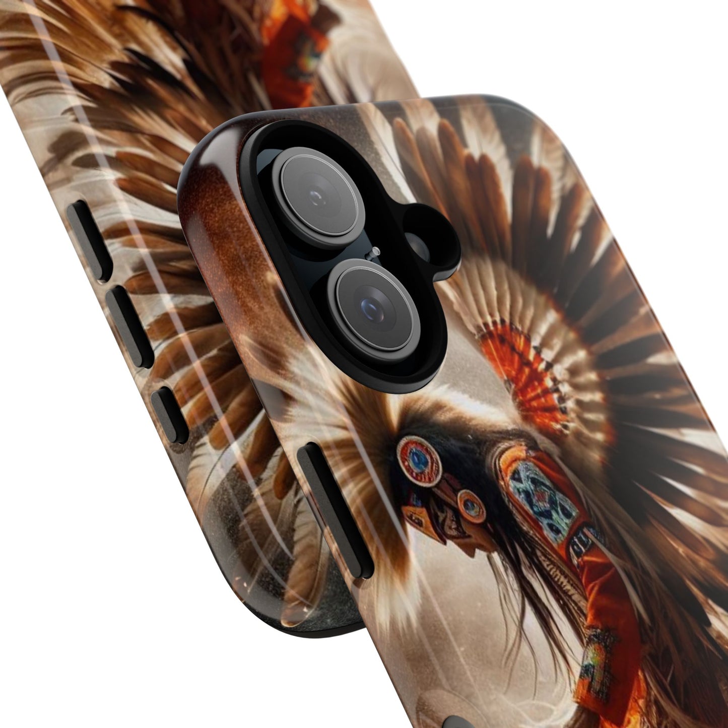 Powwow Tough Cases