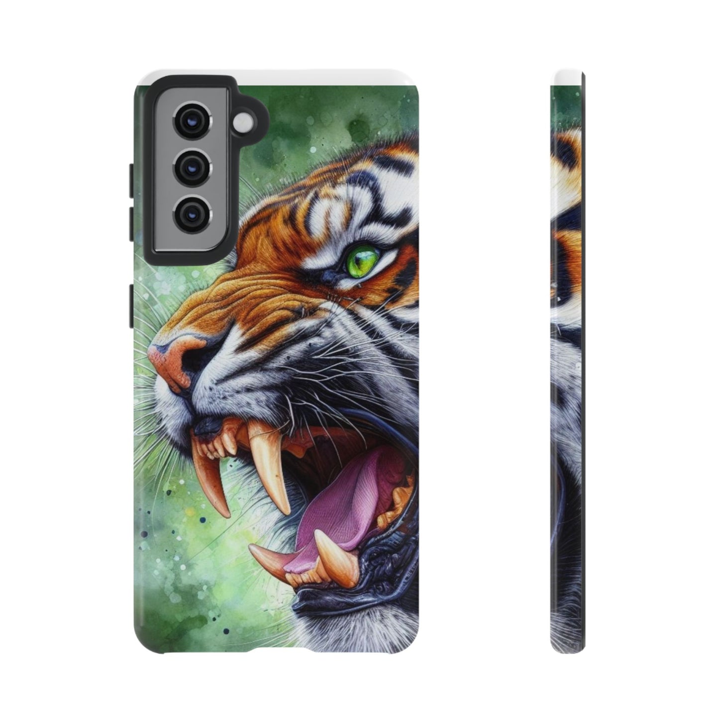 Tough Cases - tiger