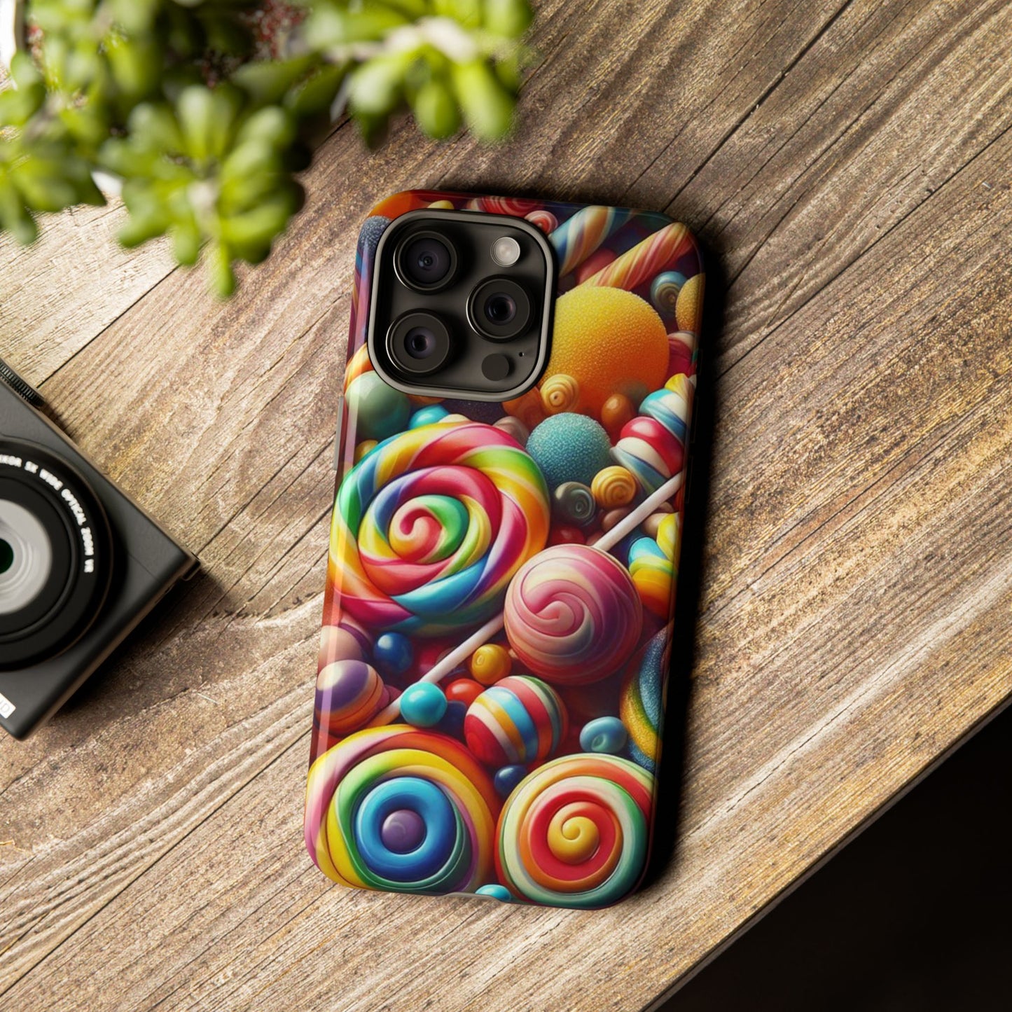 Lollipop Tough Cases