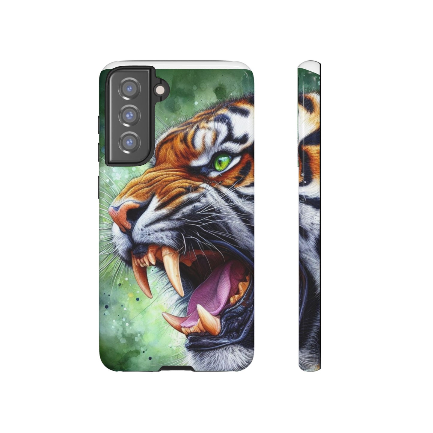 Tough Cases - tiger