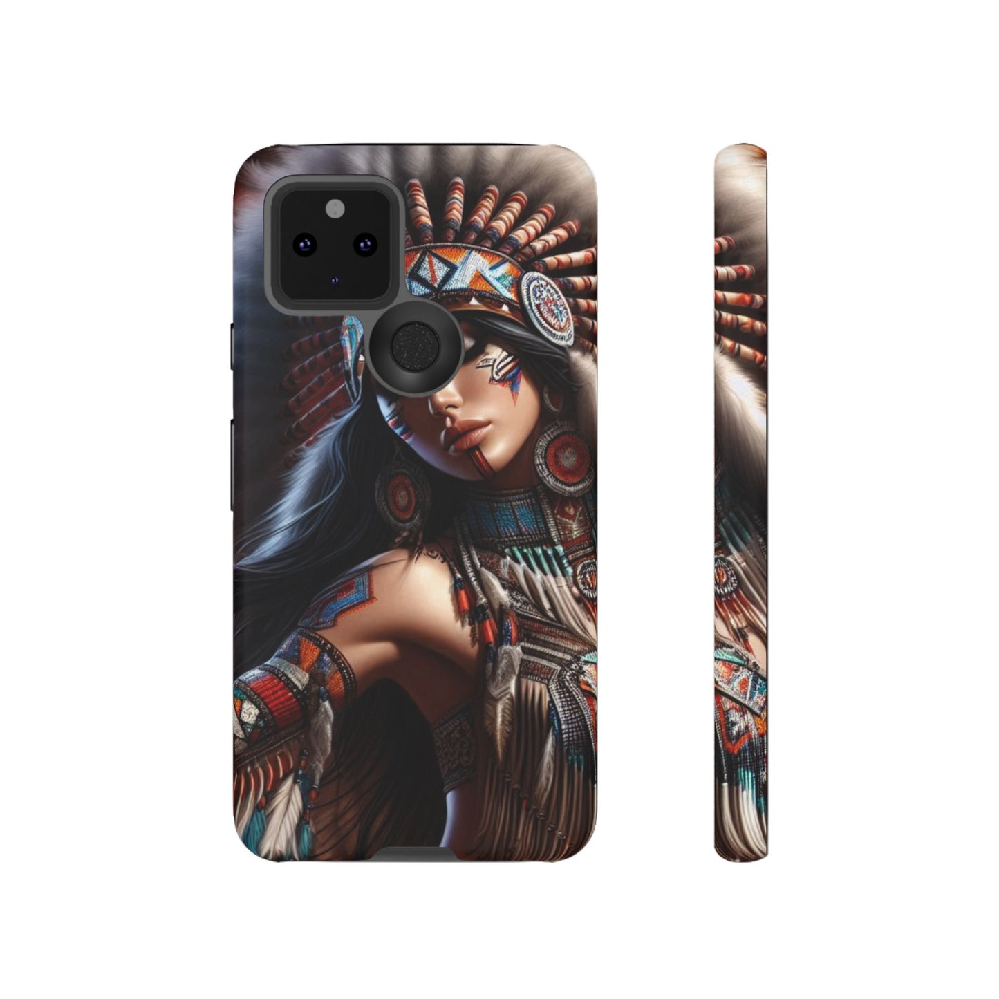 Native Beauty Tough Cases