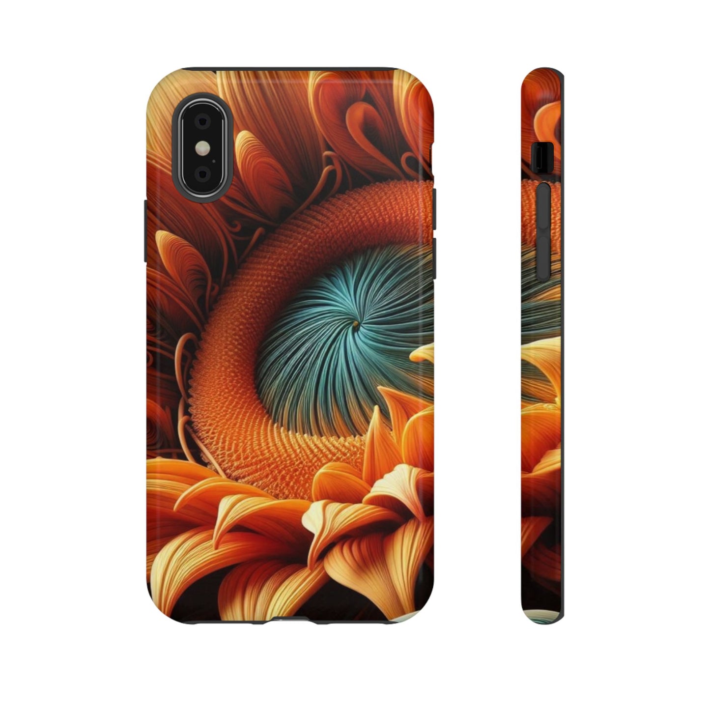 Sunflower Tough Case
