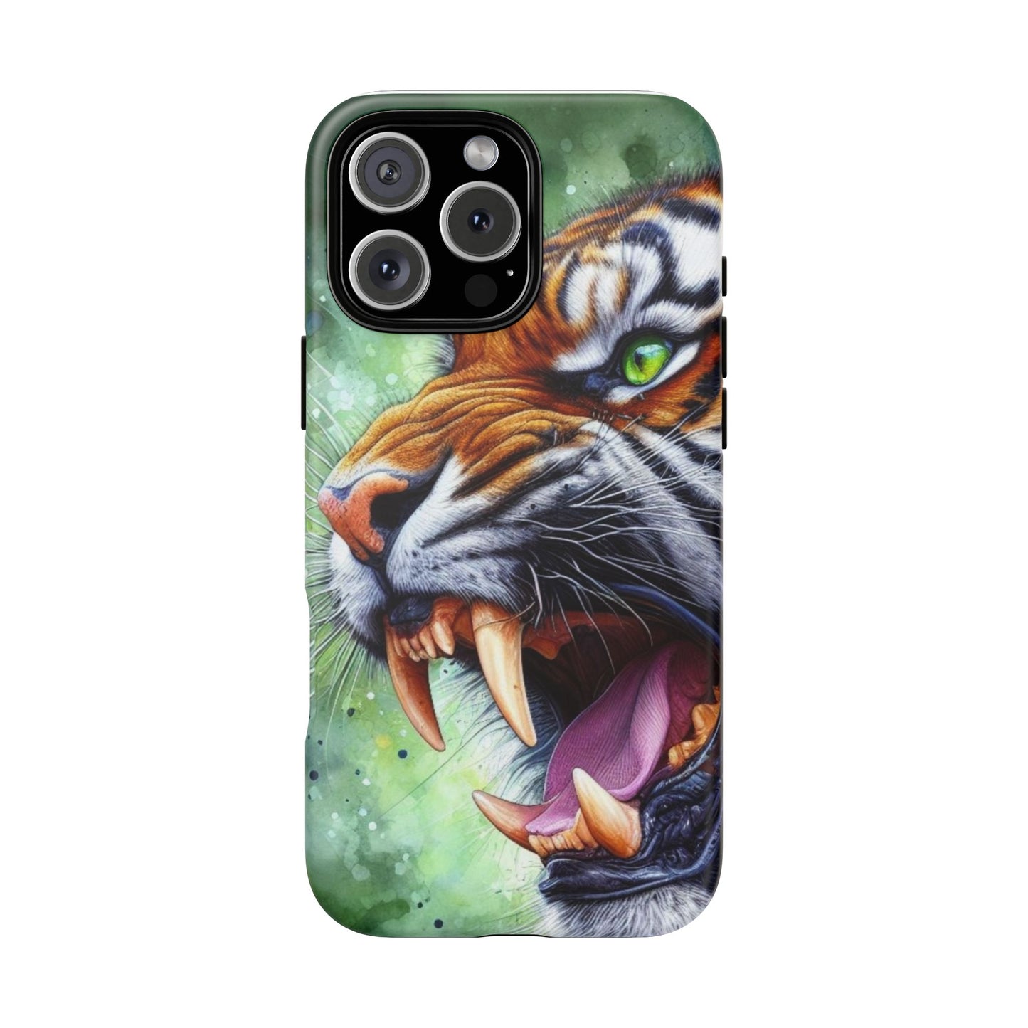 Tough Cases - tiger