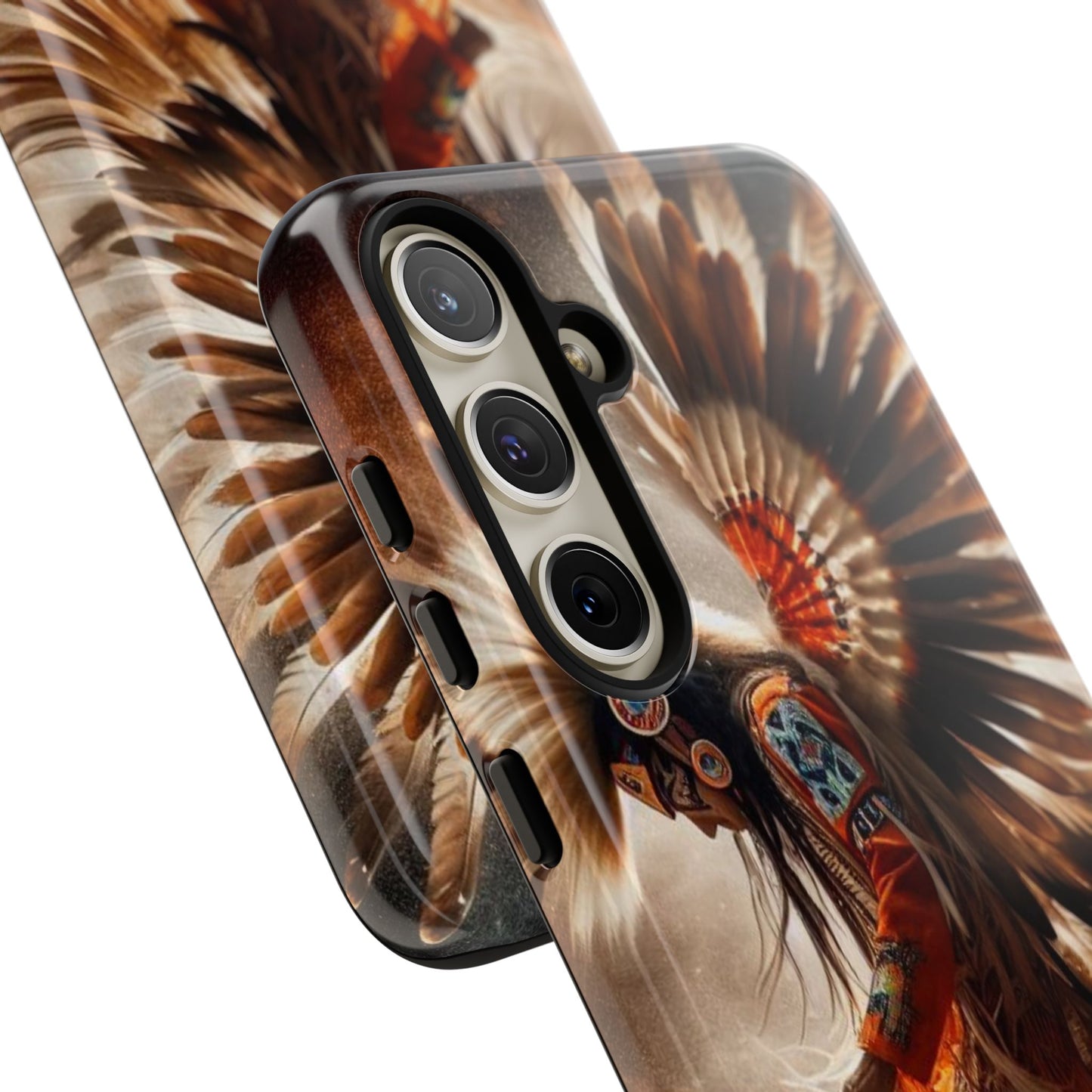 Powwow Tough Cases